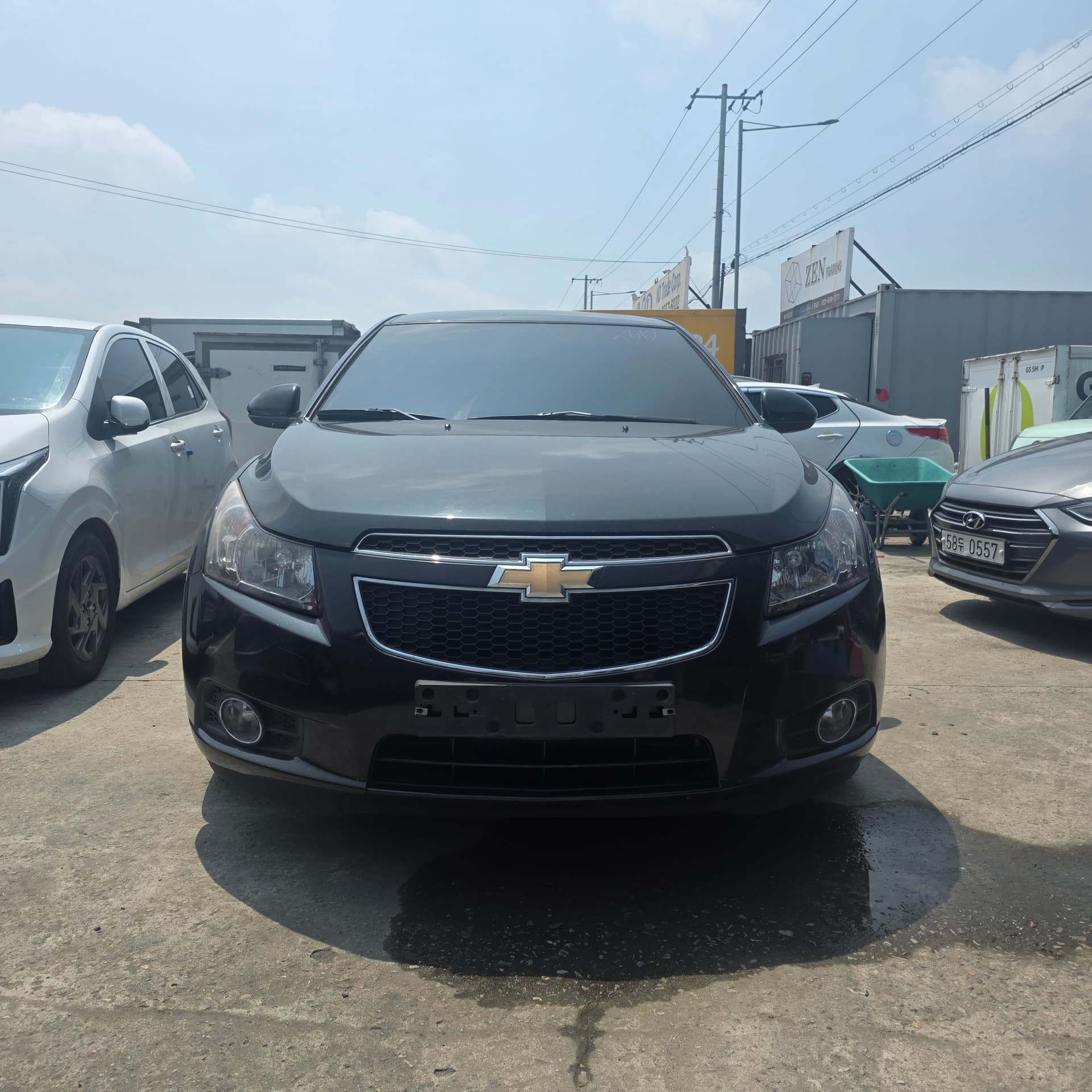 Chevrolet Cruze