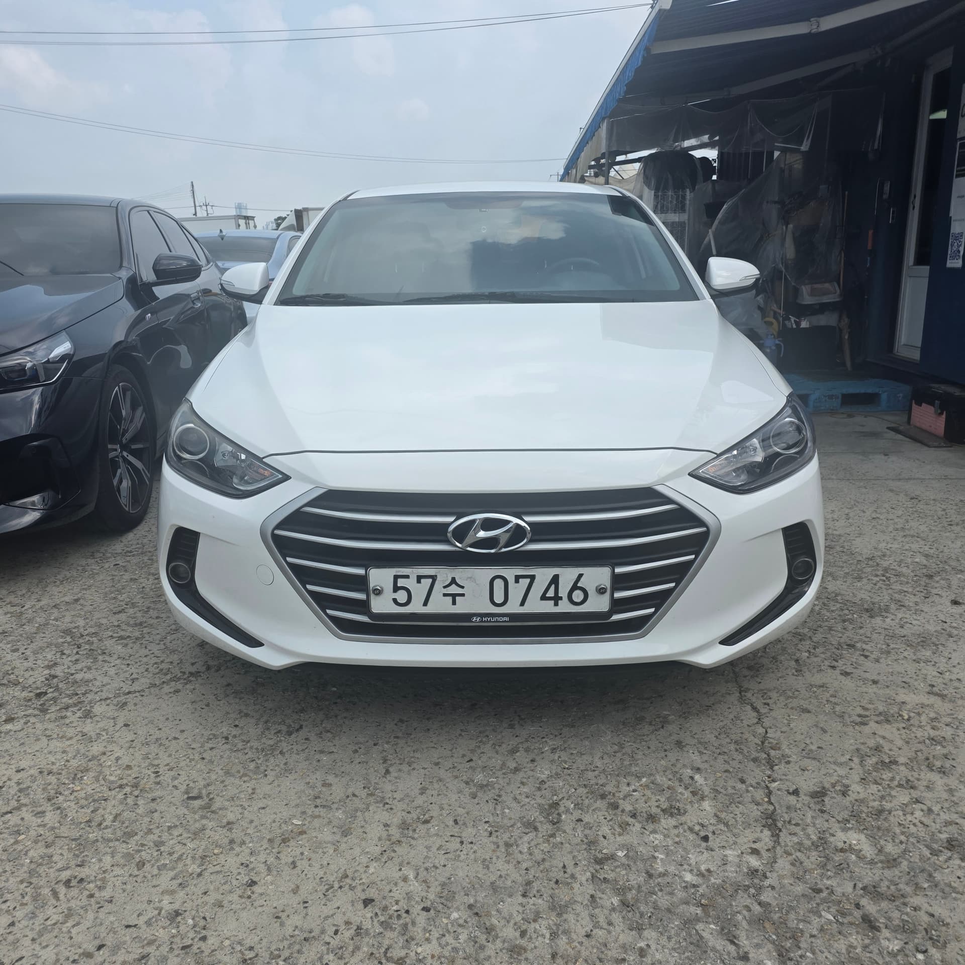 Hyundai Elantra (Avante)