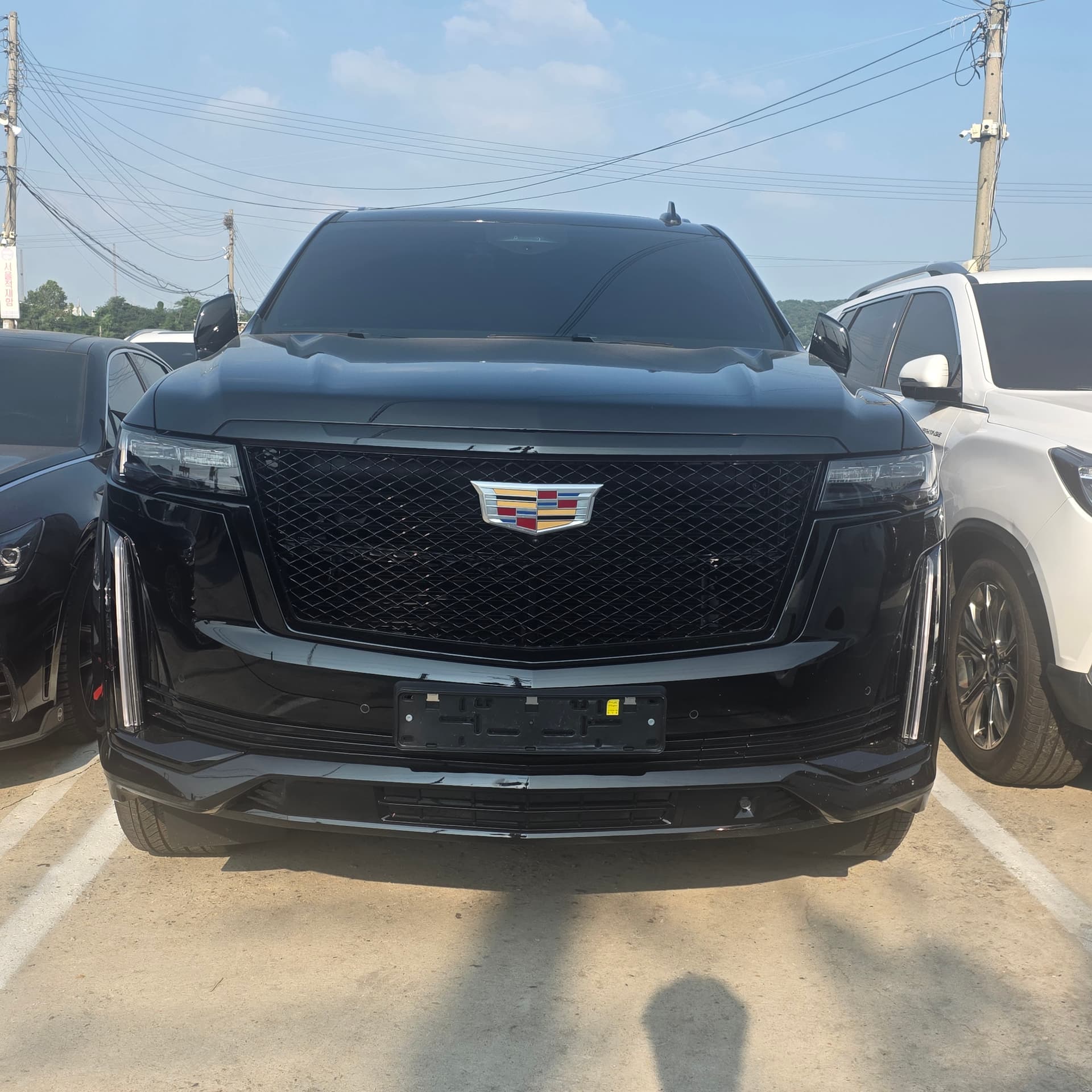 Cadillac Escalade