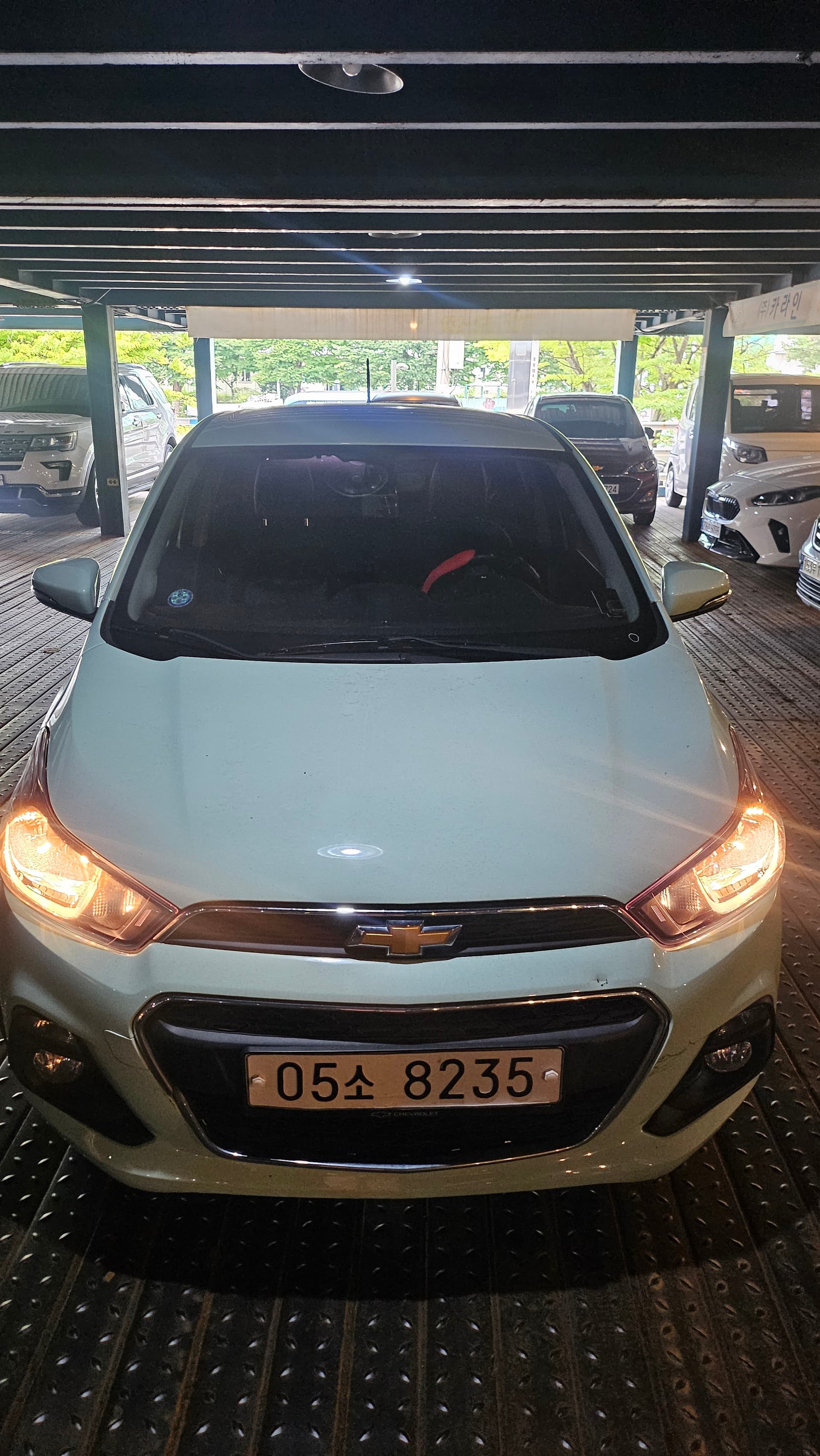 Chevrolet Spark