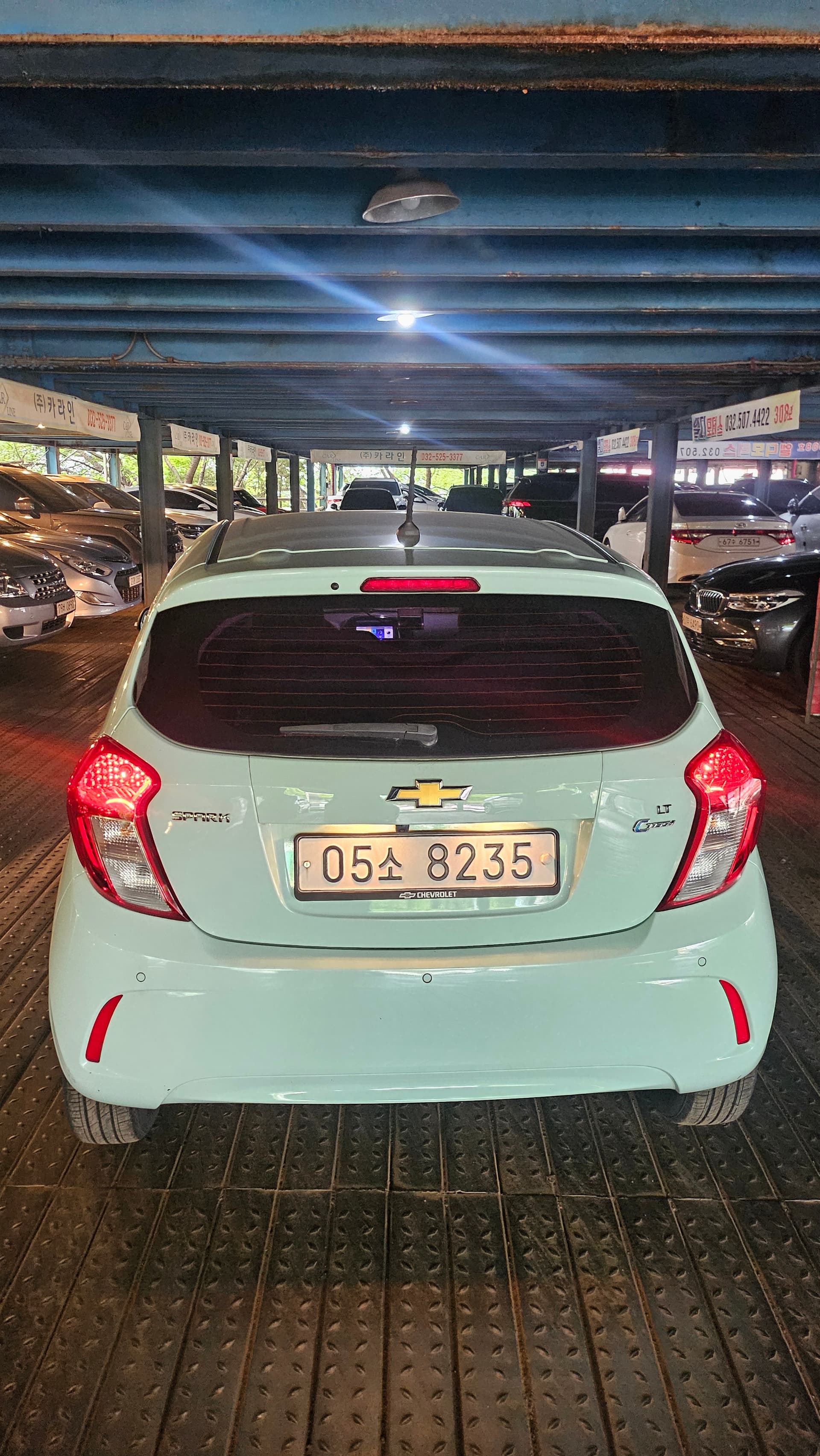 Chevrolet Spark