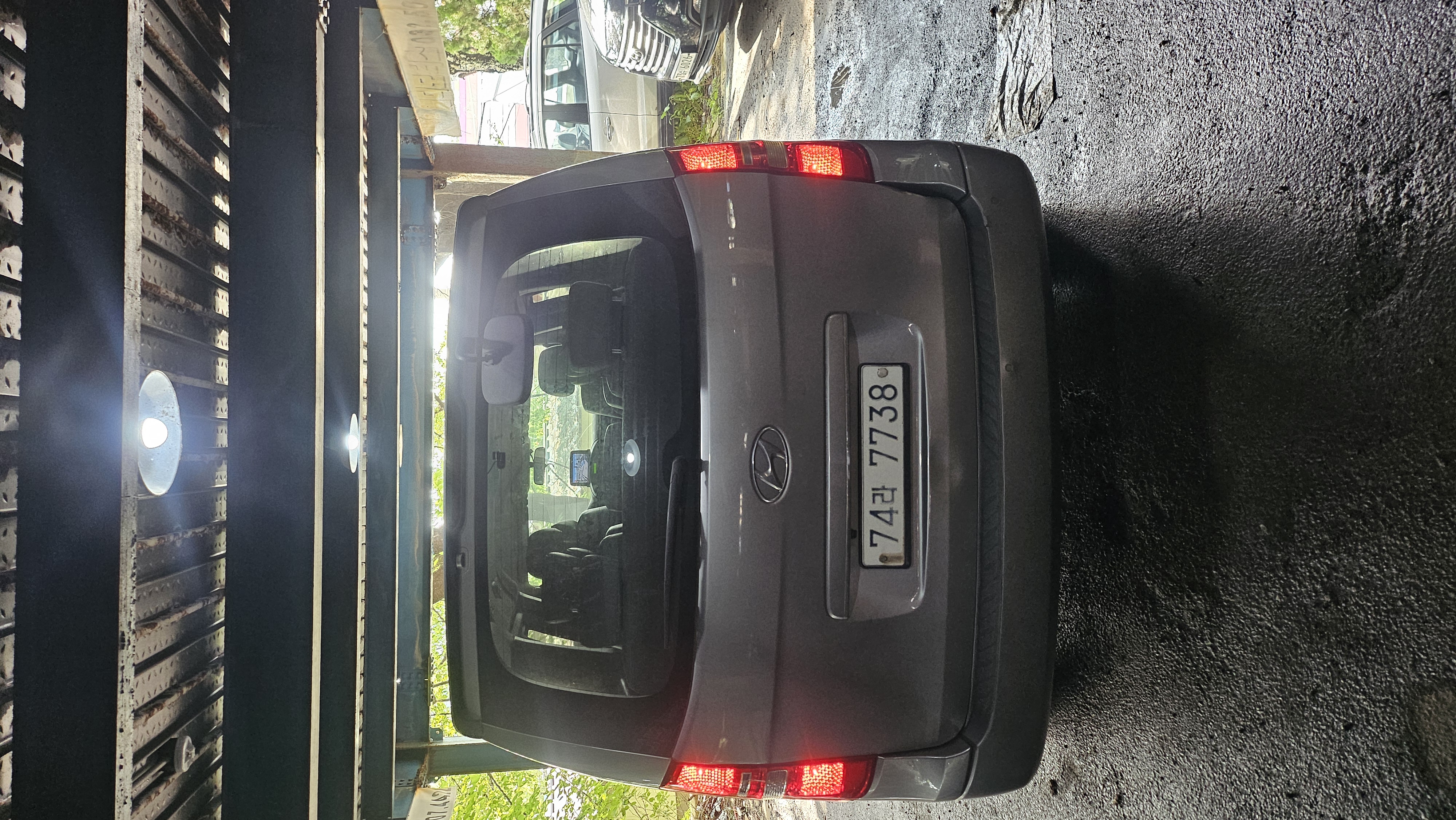 Hyundai Starex (H-1)