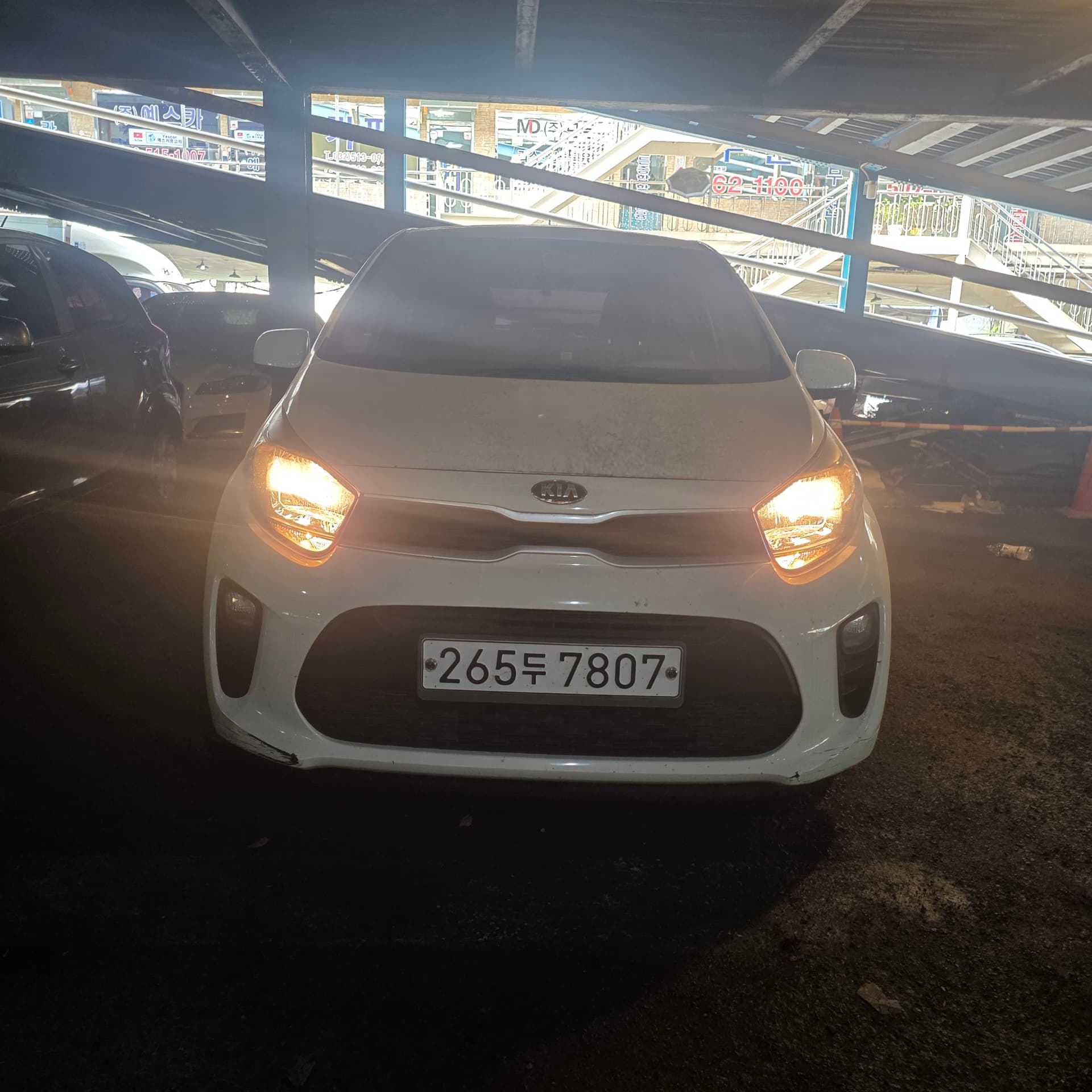 Kia Morning (Picanto)