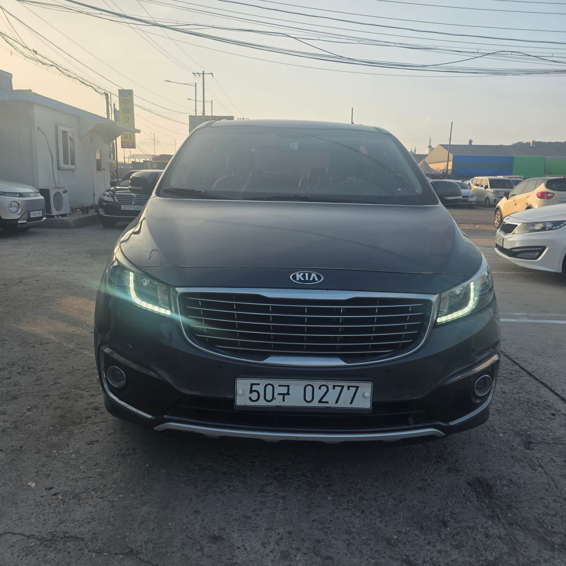 Kia Carnival (Sedona)