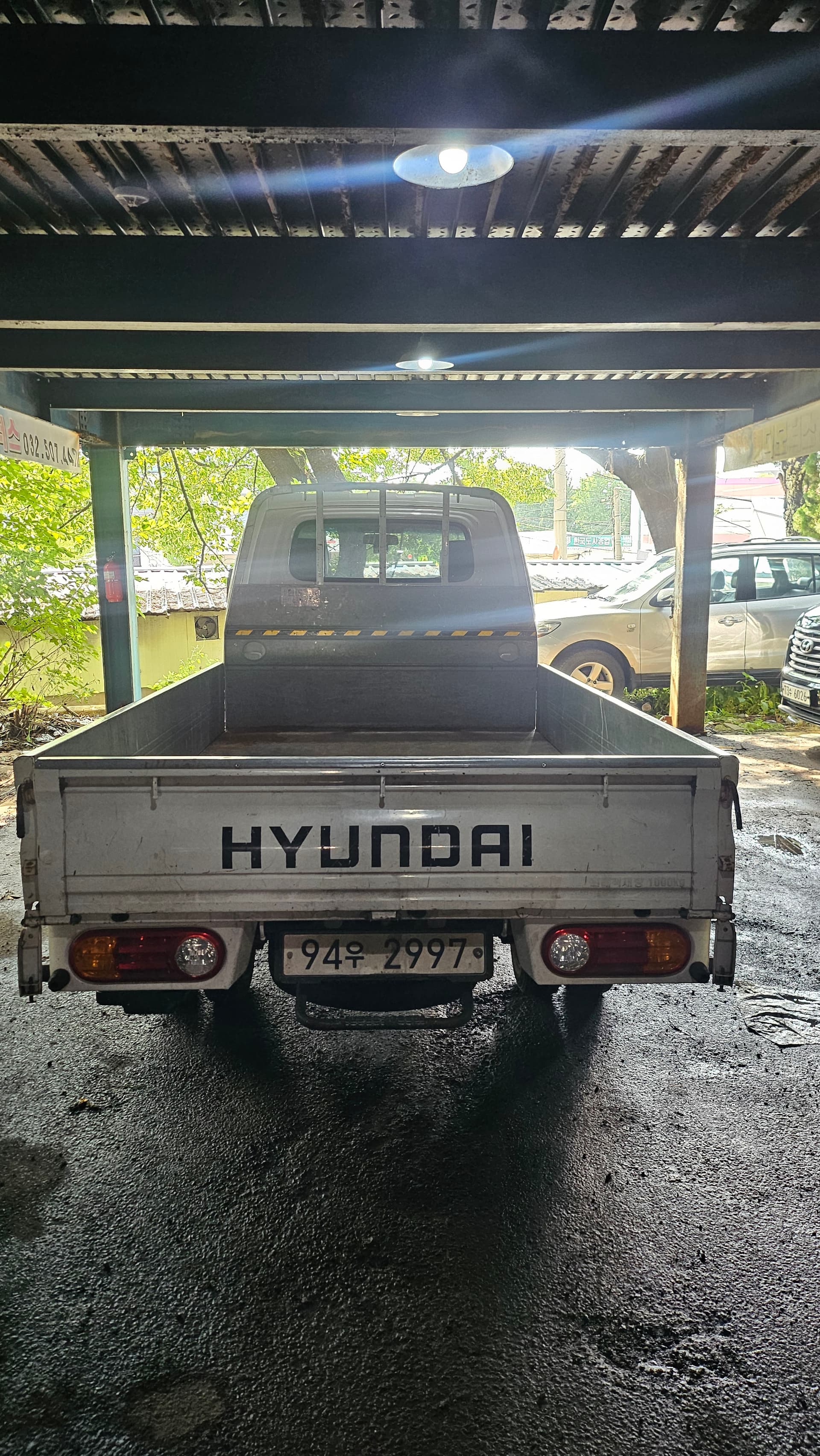 Hyundai Porter II