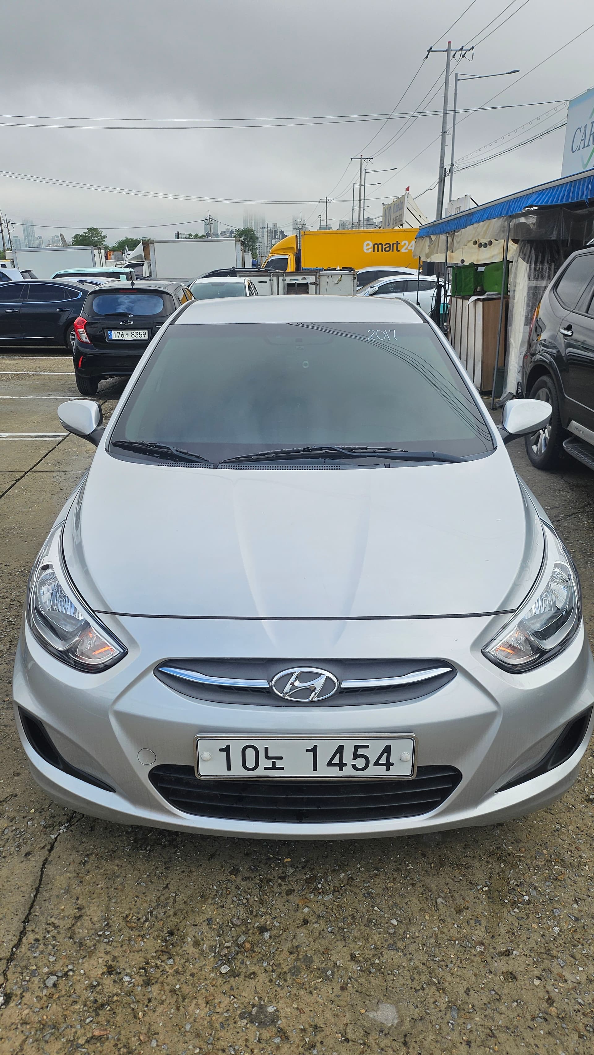 Hyundai Accent (Verna)