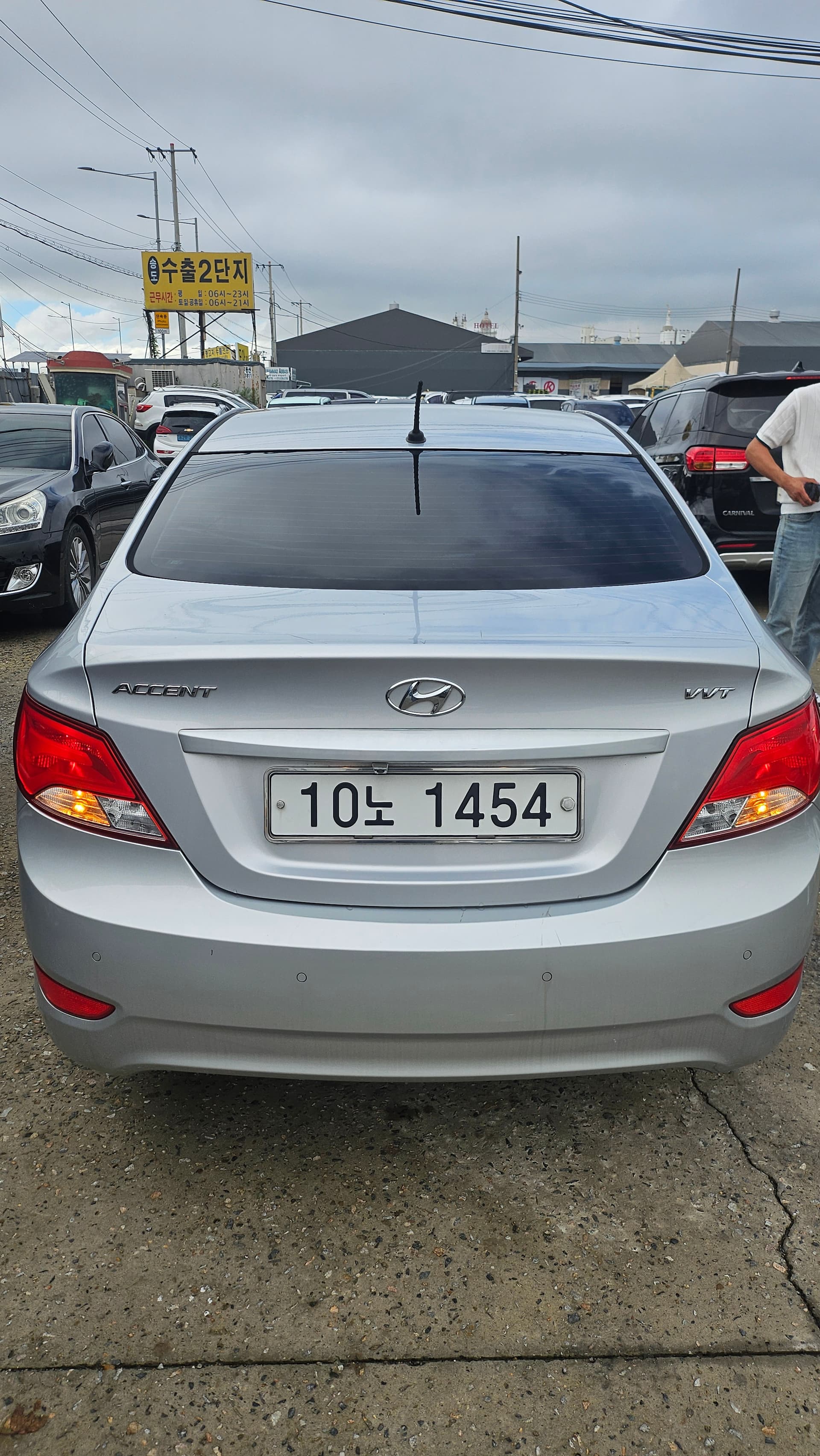 Hyundai Accent (Verna)