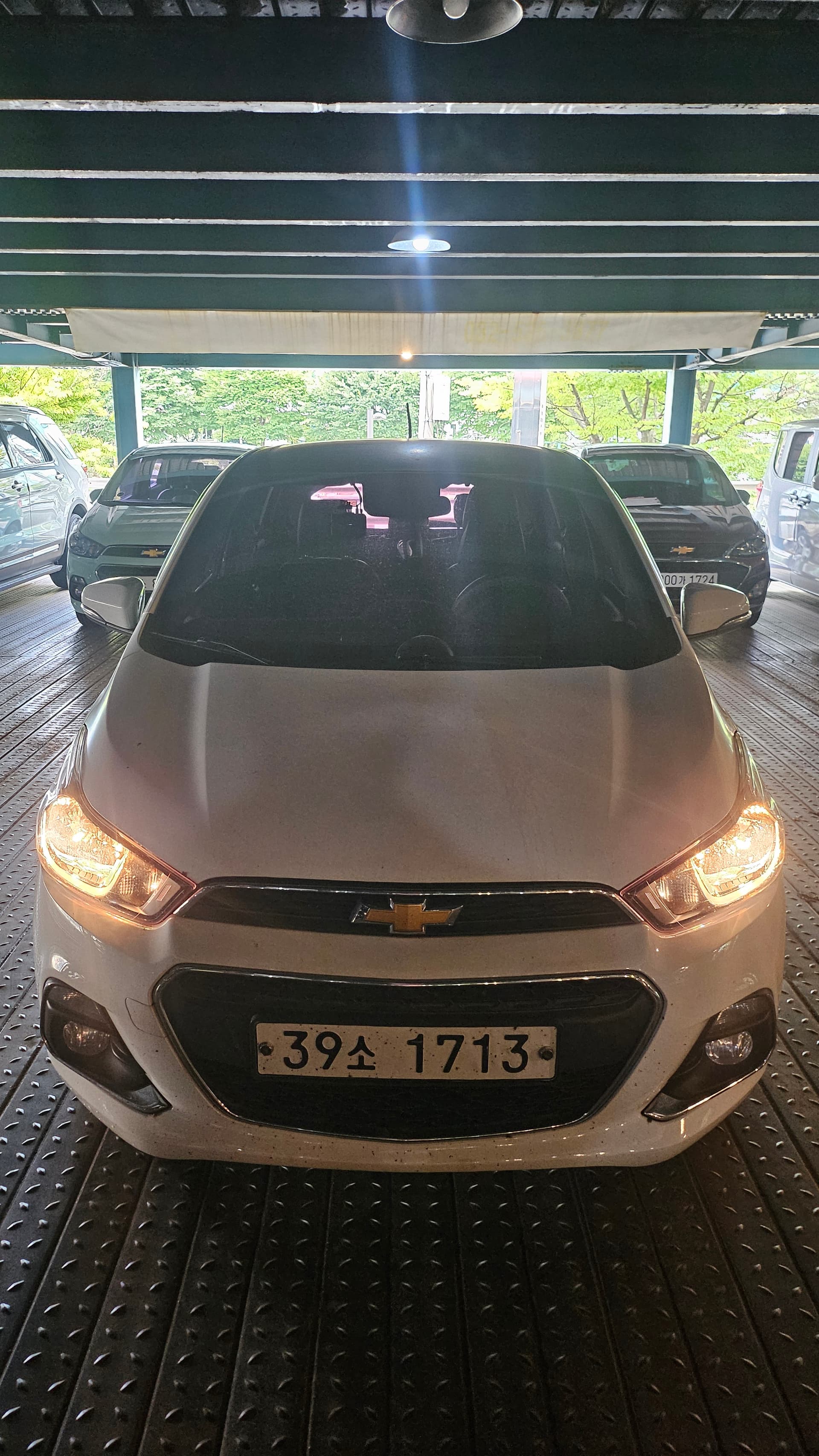 Chevrolet Spark