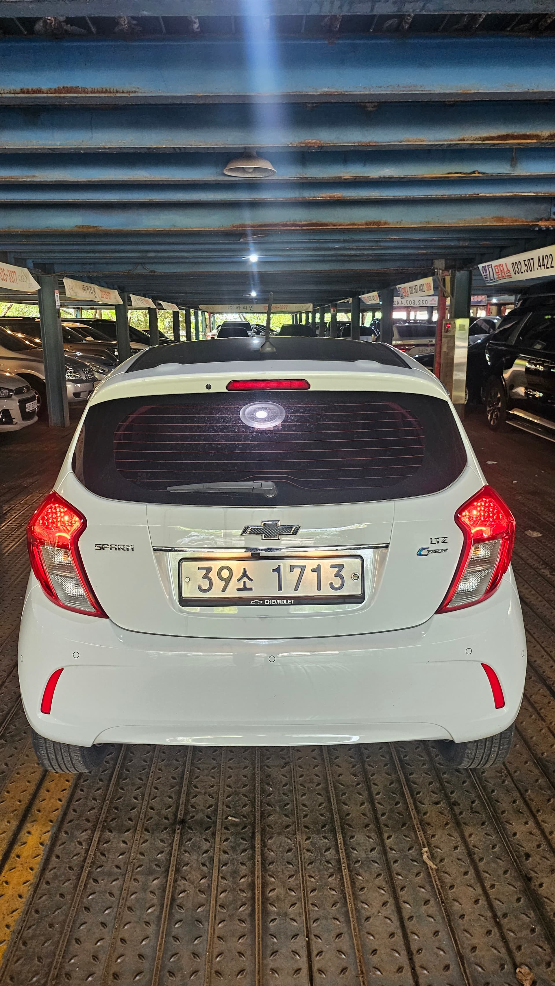 Chevrolet Spark