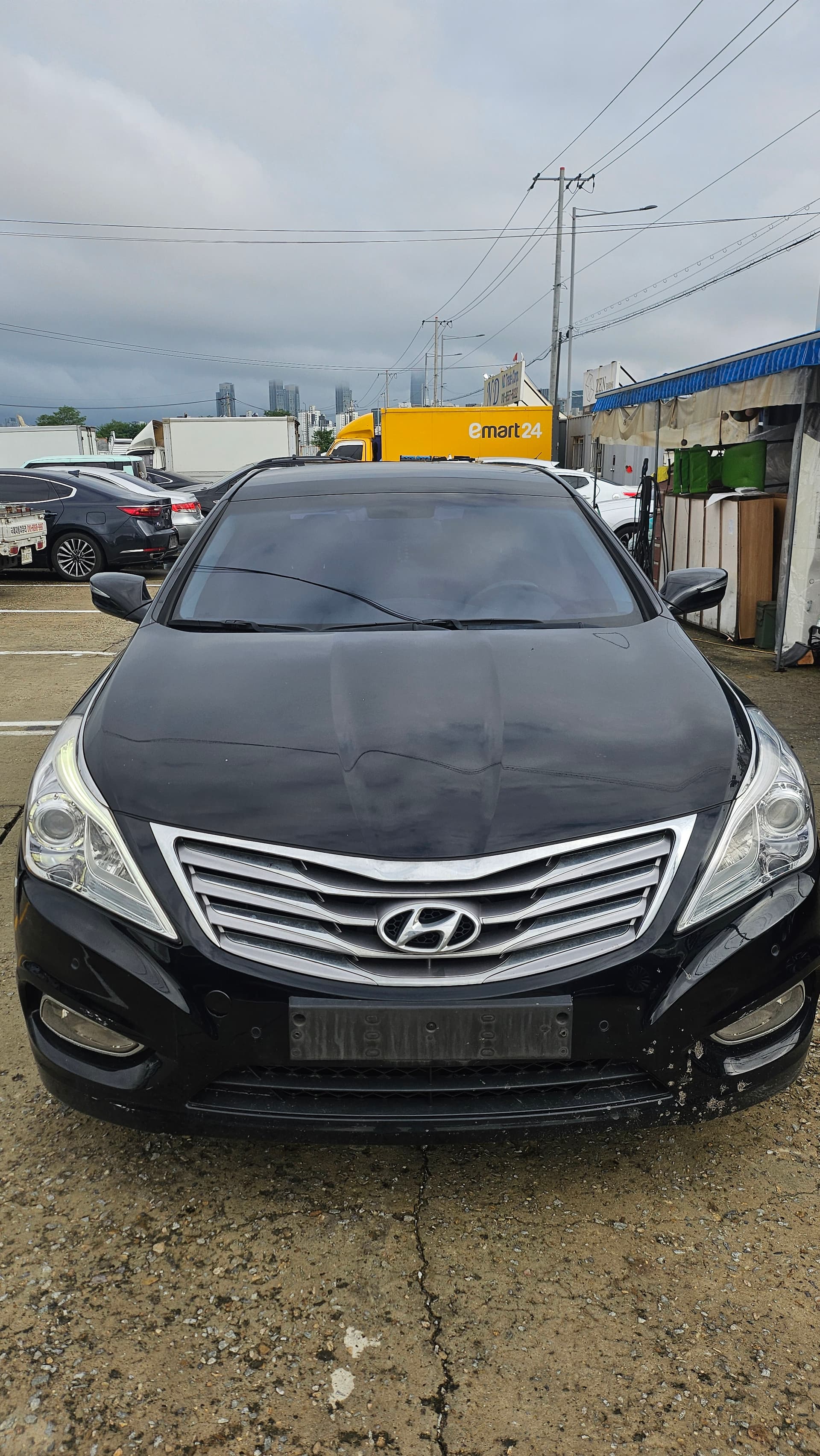 Hyundai Grandeur (Azera)
