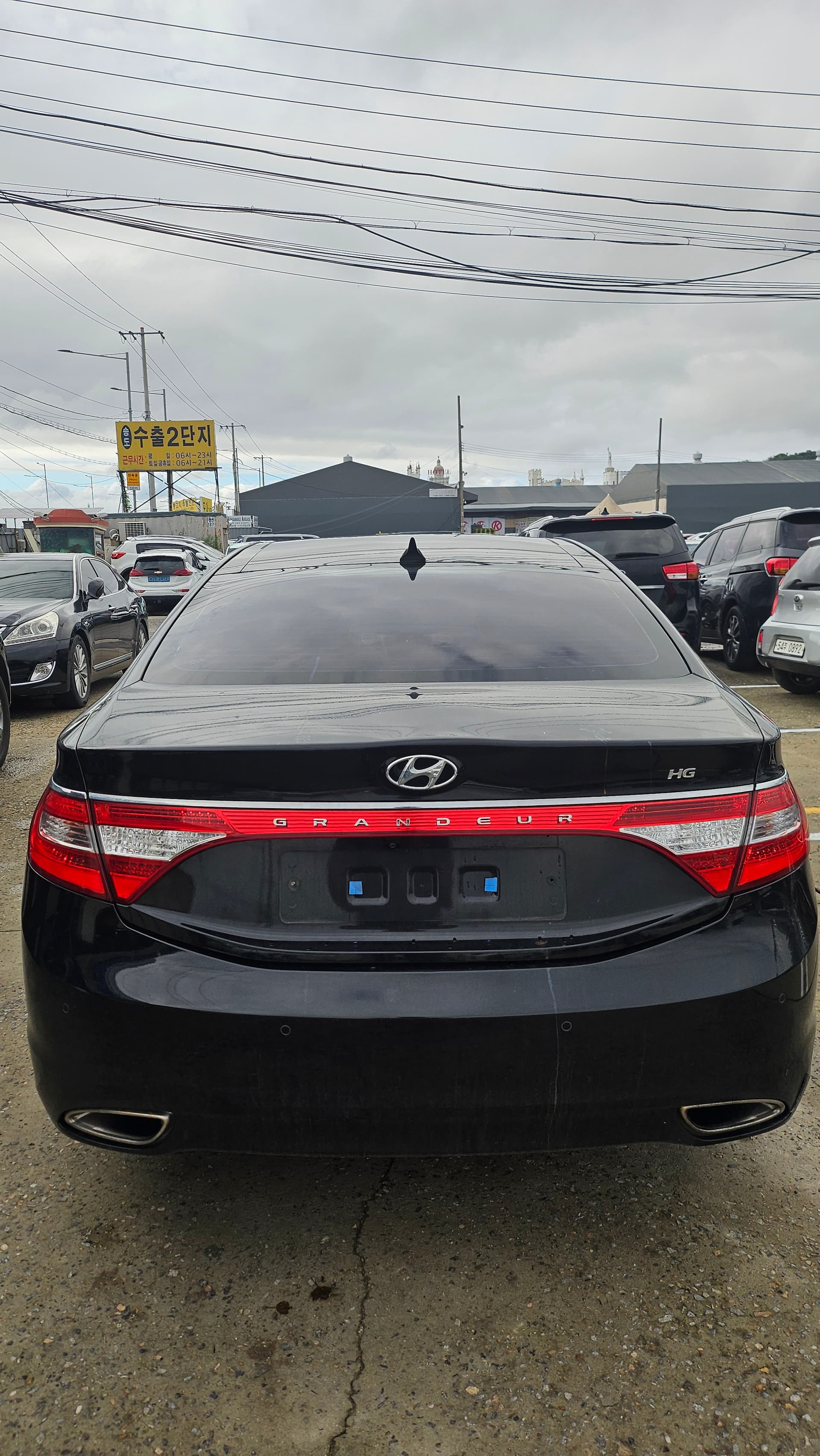 Hyundai Grandeur (Azera)