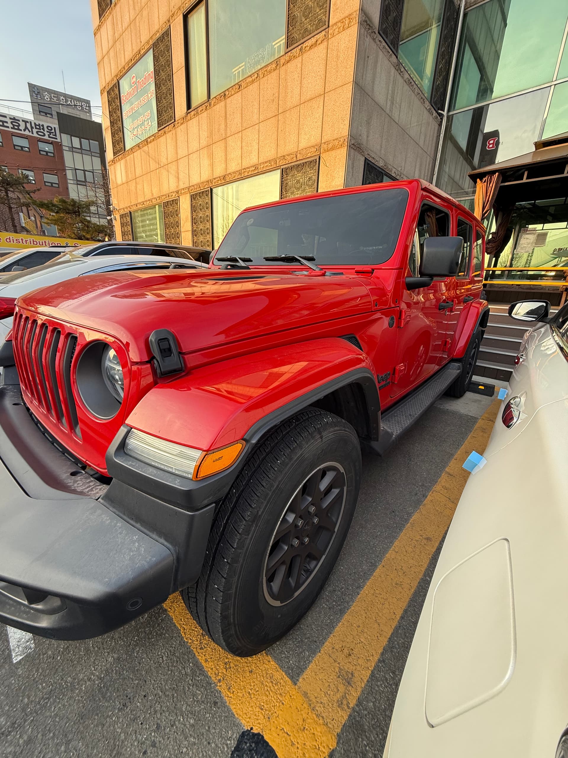 Jeep Wrangler