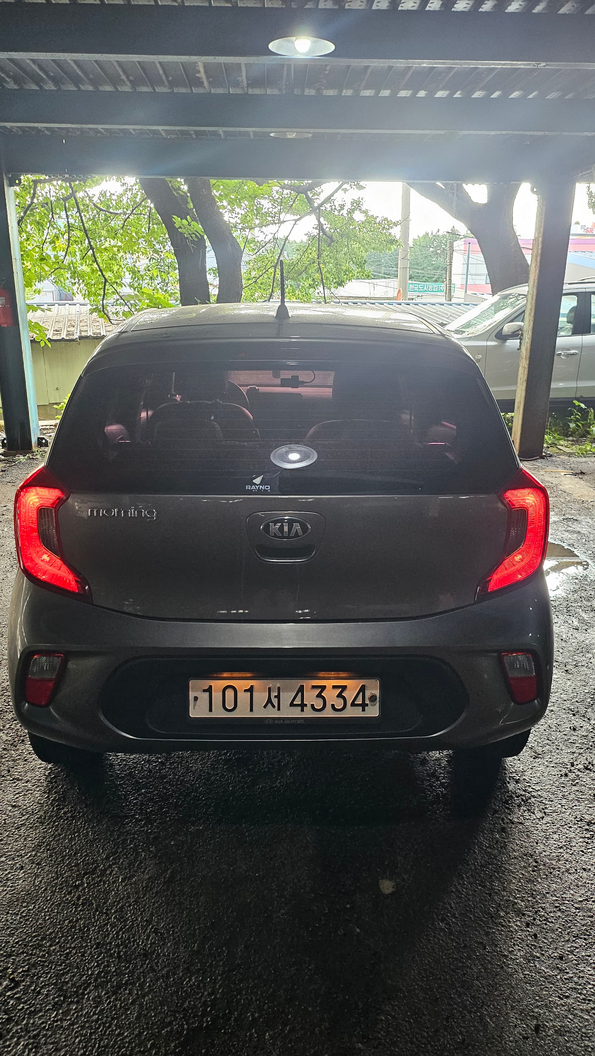 Kia Morning (Picanto)