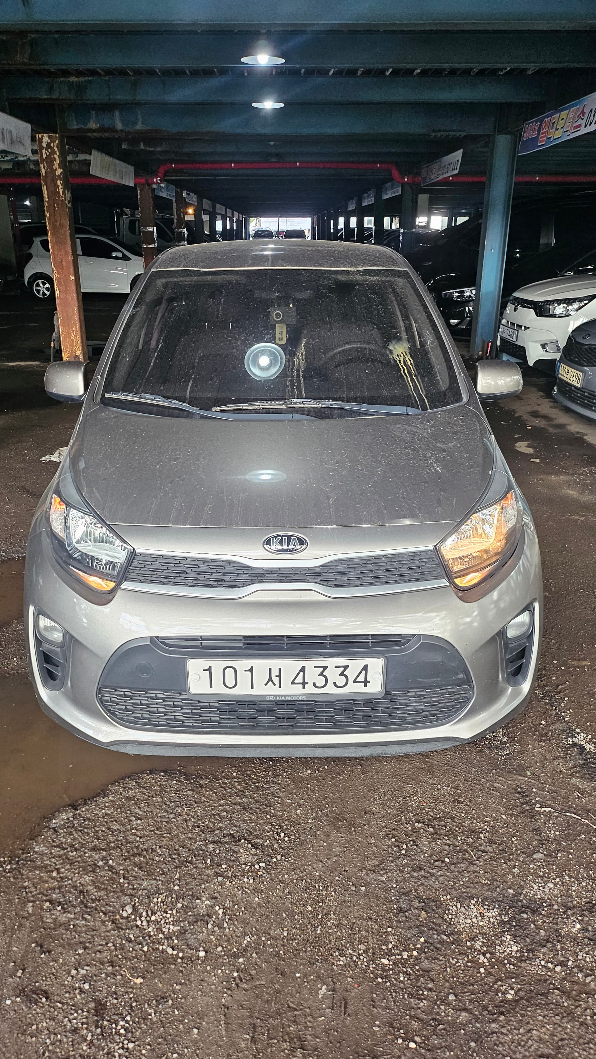 Kia Morning (Picanto)
