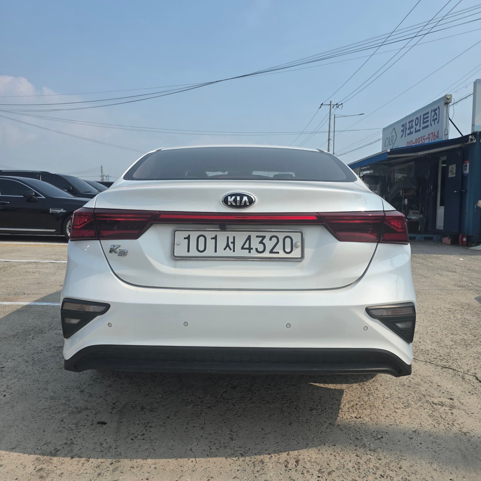 Kia K3 (Forte/Cerato)