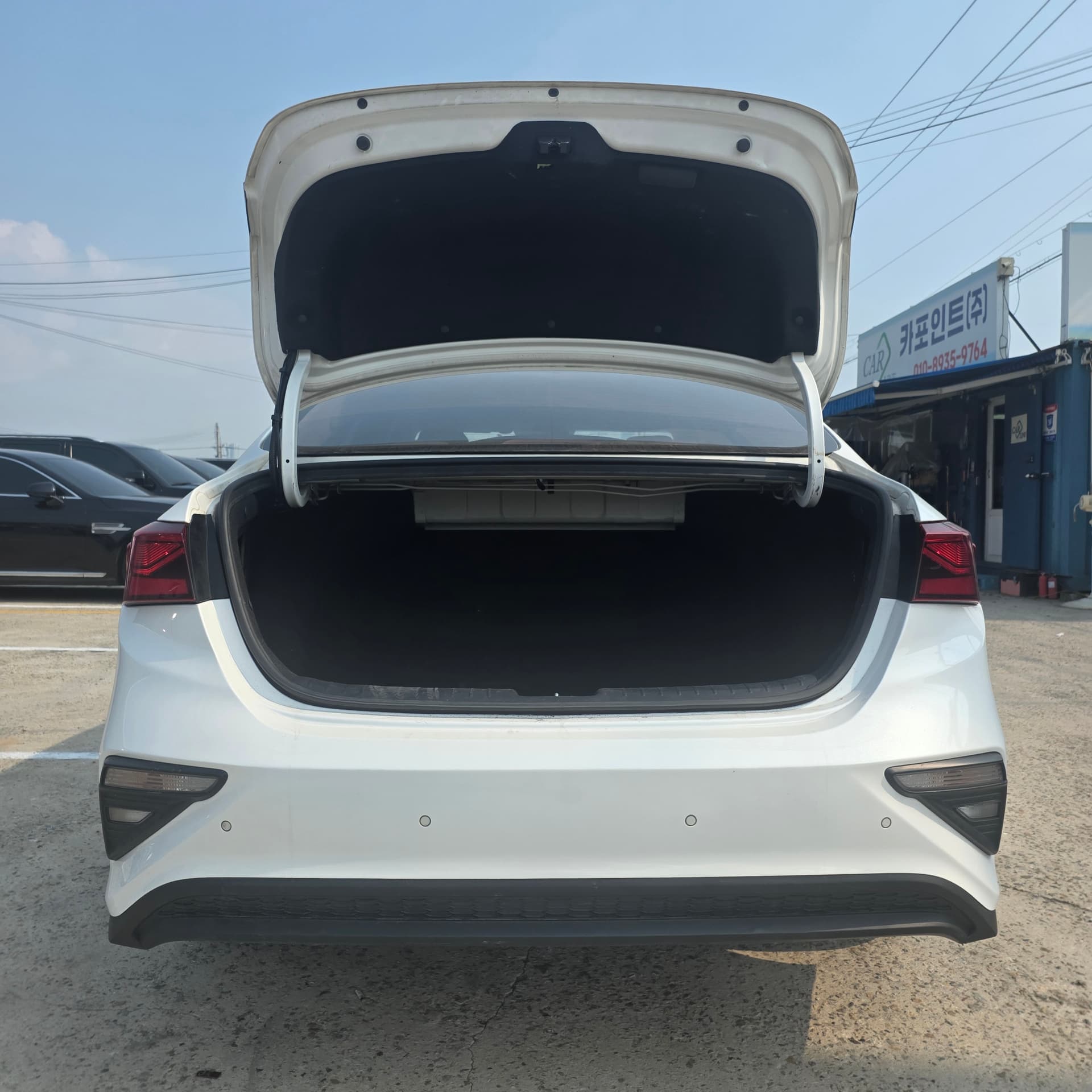 Kia K3 (Forte/Cerato)