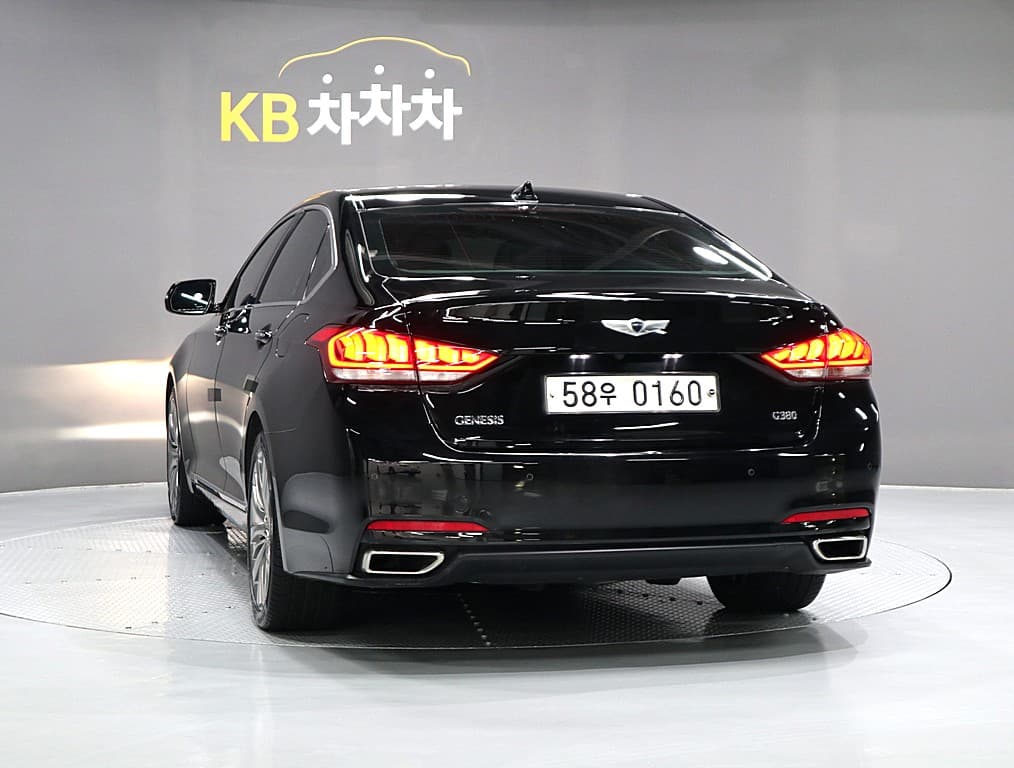 Hyundai Genesis (Sedan)