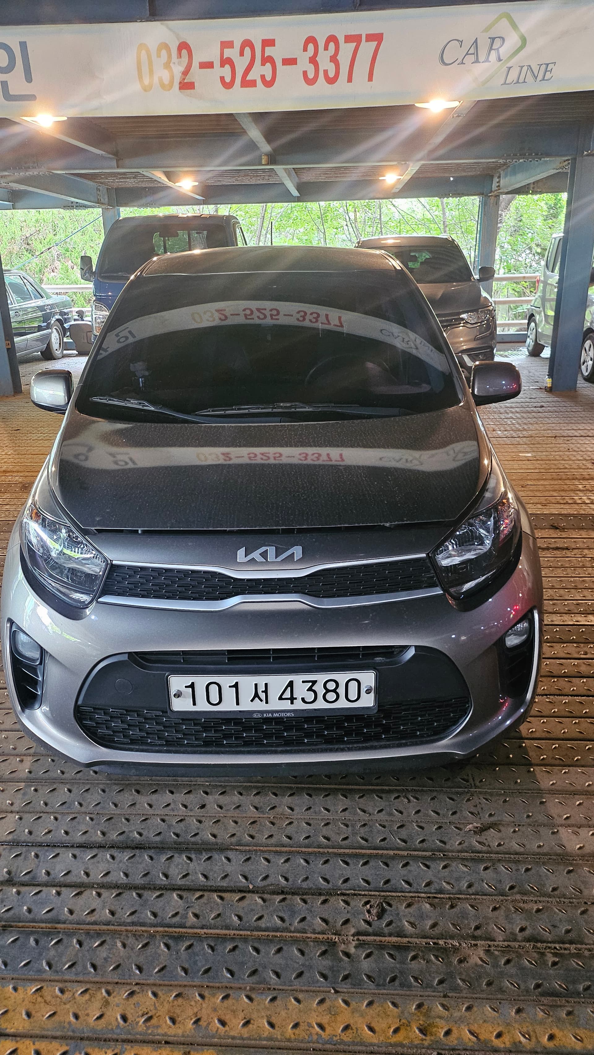 Kia Morning (Picanto)