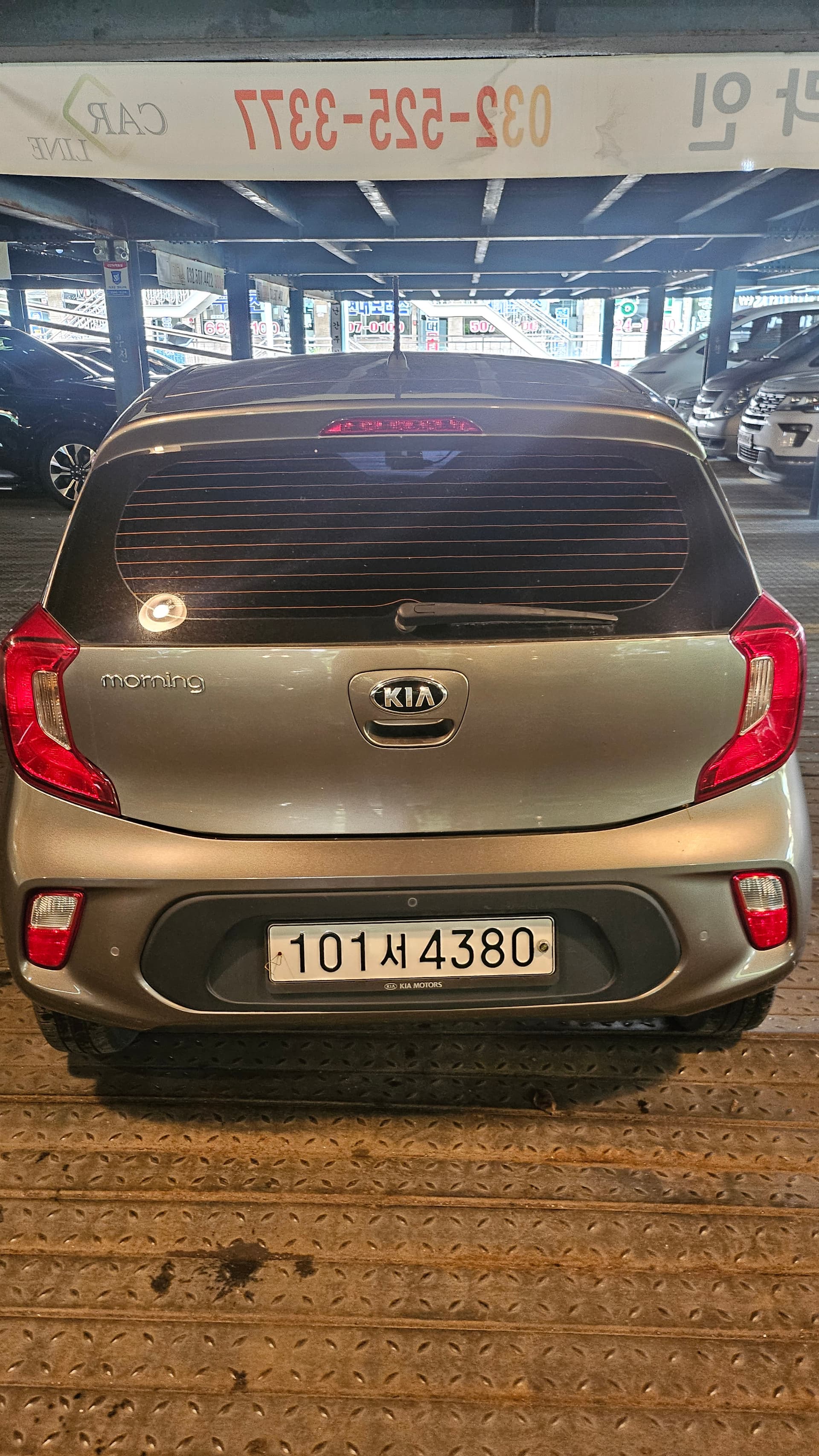 Kia Morning (Picanto)