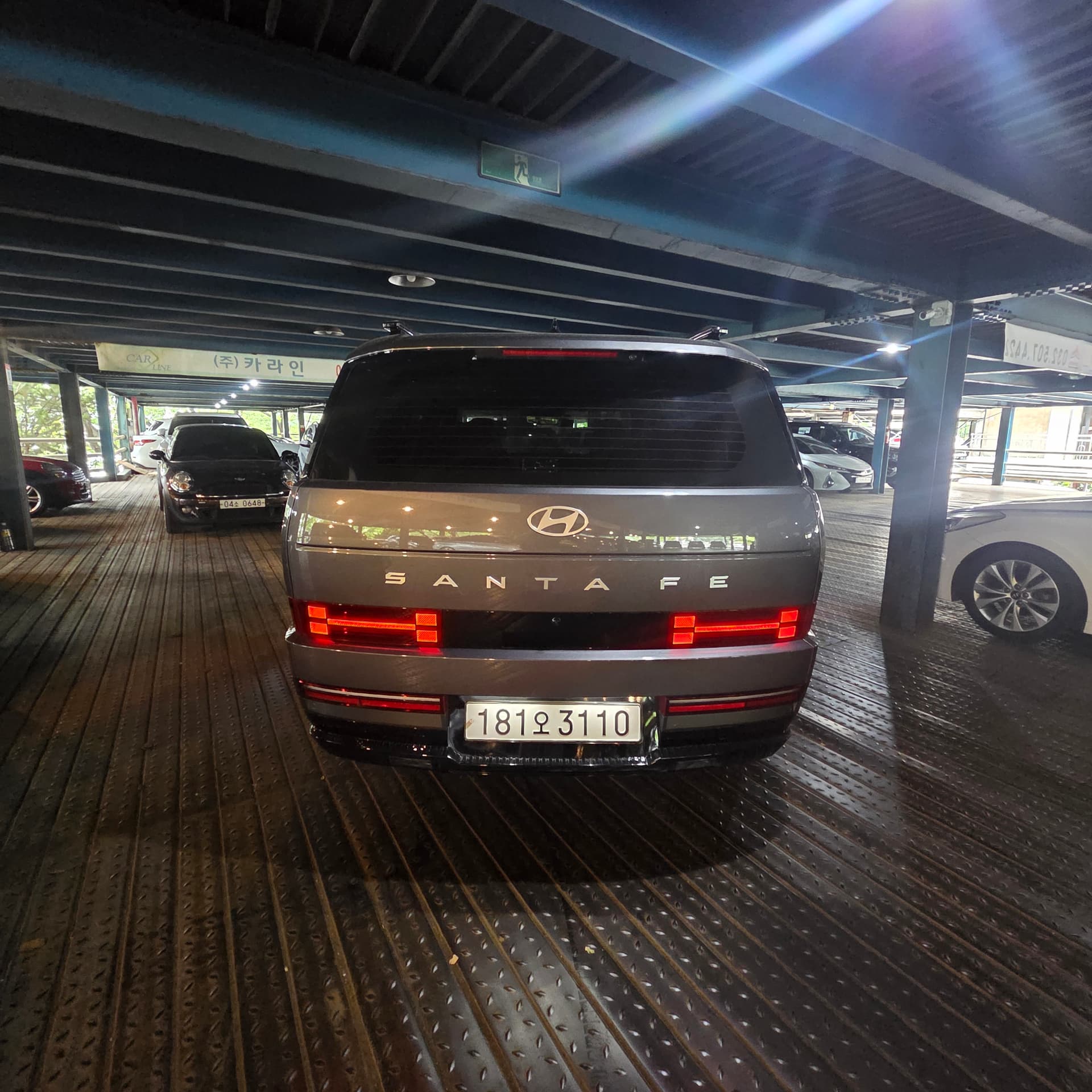 Hyundai Santa Fe