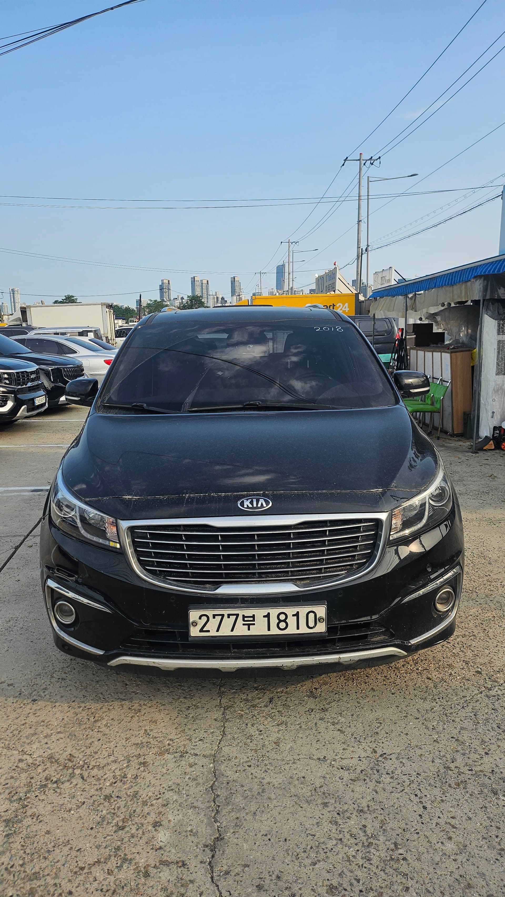 Kia Carnival (Sedona)