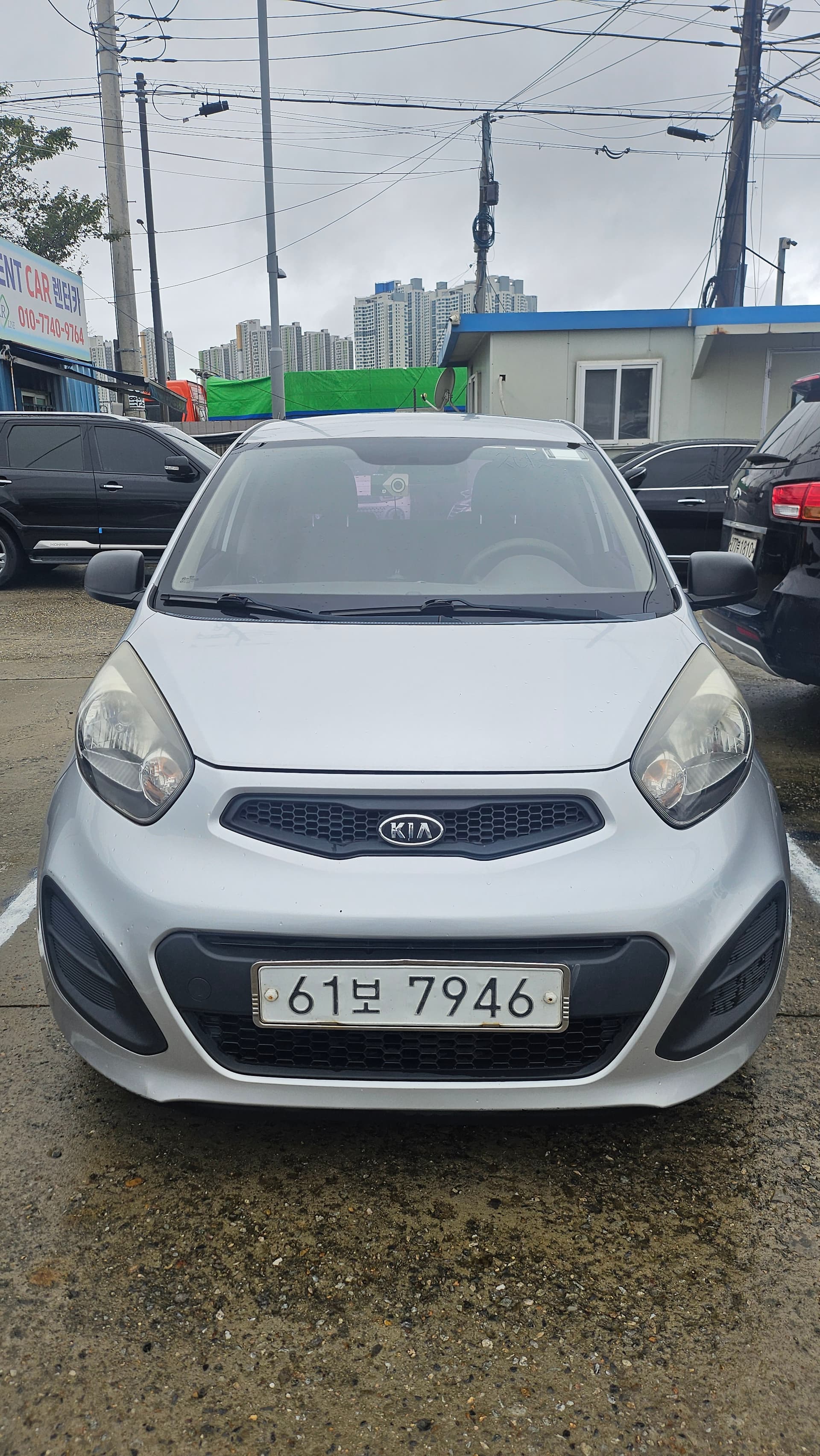 Kia Morning (Picanto)