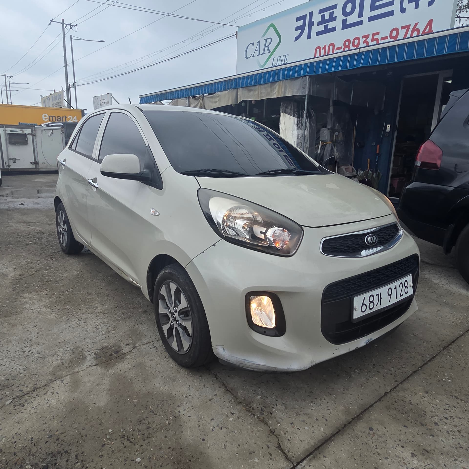 Kia Morning (Picanto)