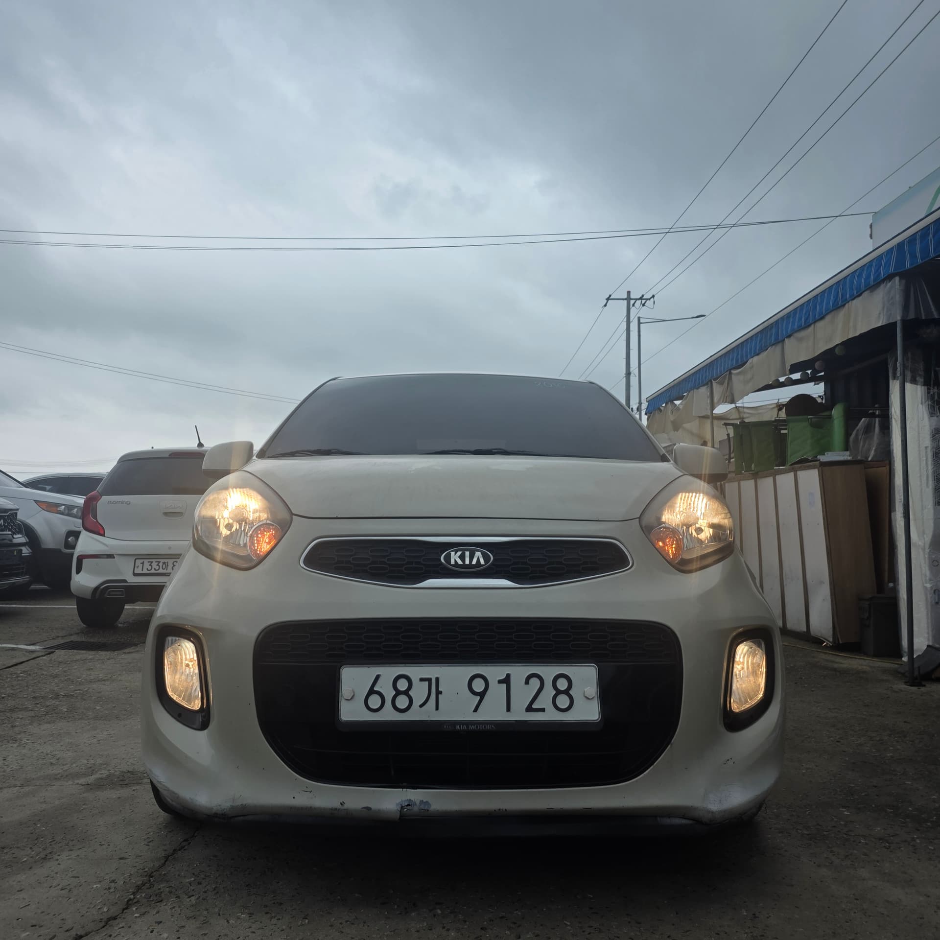 Kia Morning (Picanto)