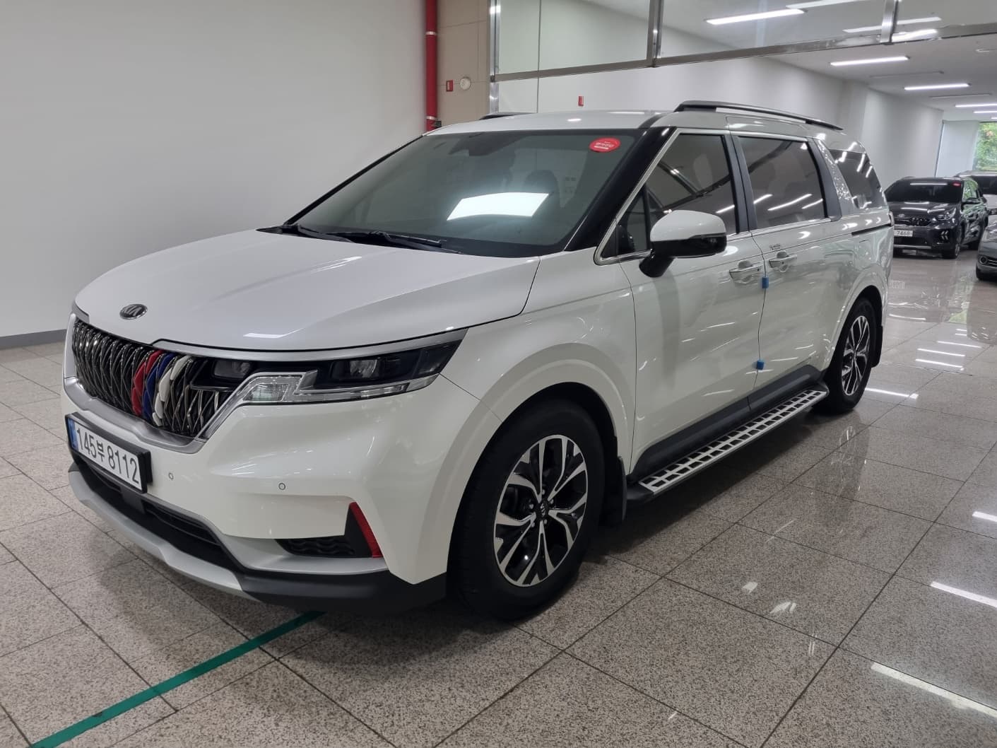 Kia Carnival (Sedona)