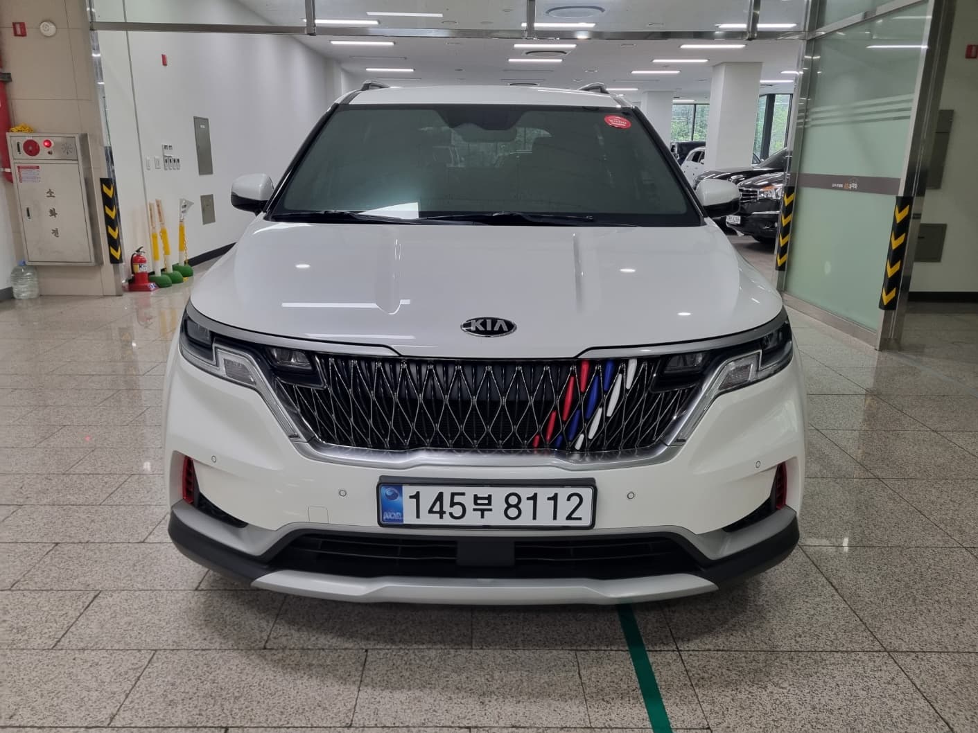 Kia Carnival (Sedona)
