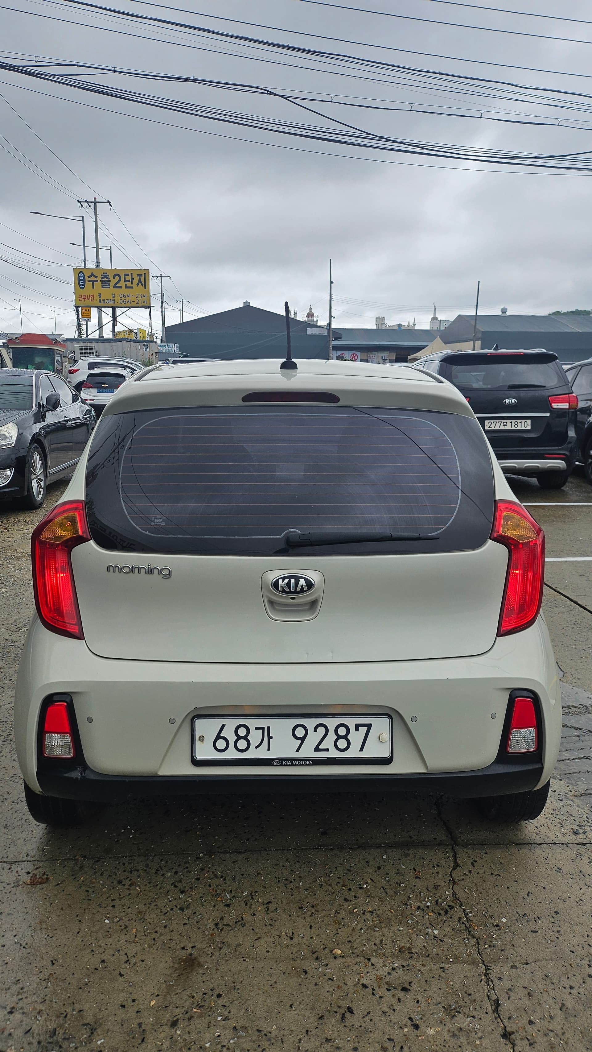 Kia Morning (Picanto)