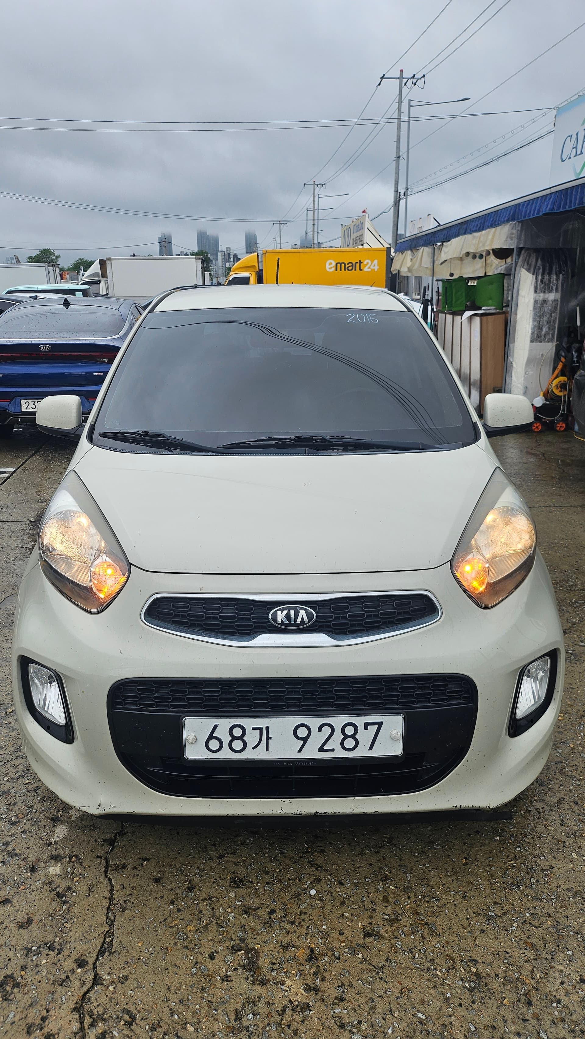 Kia Morning (Picanto)