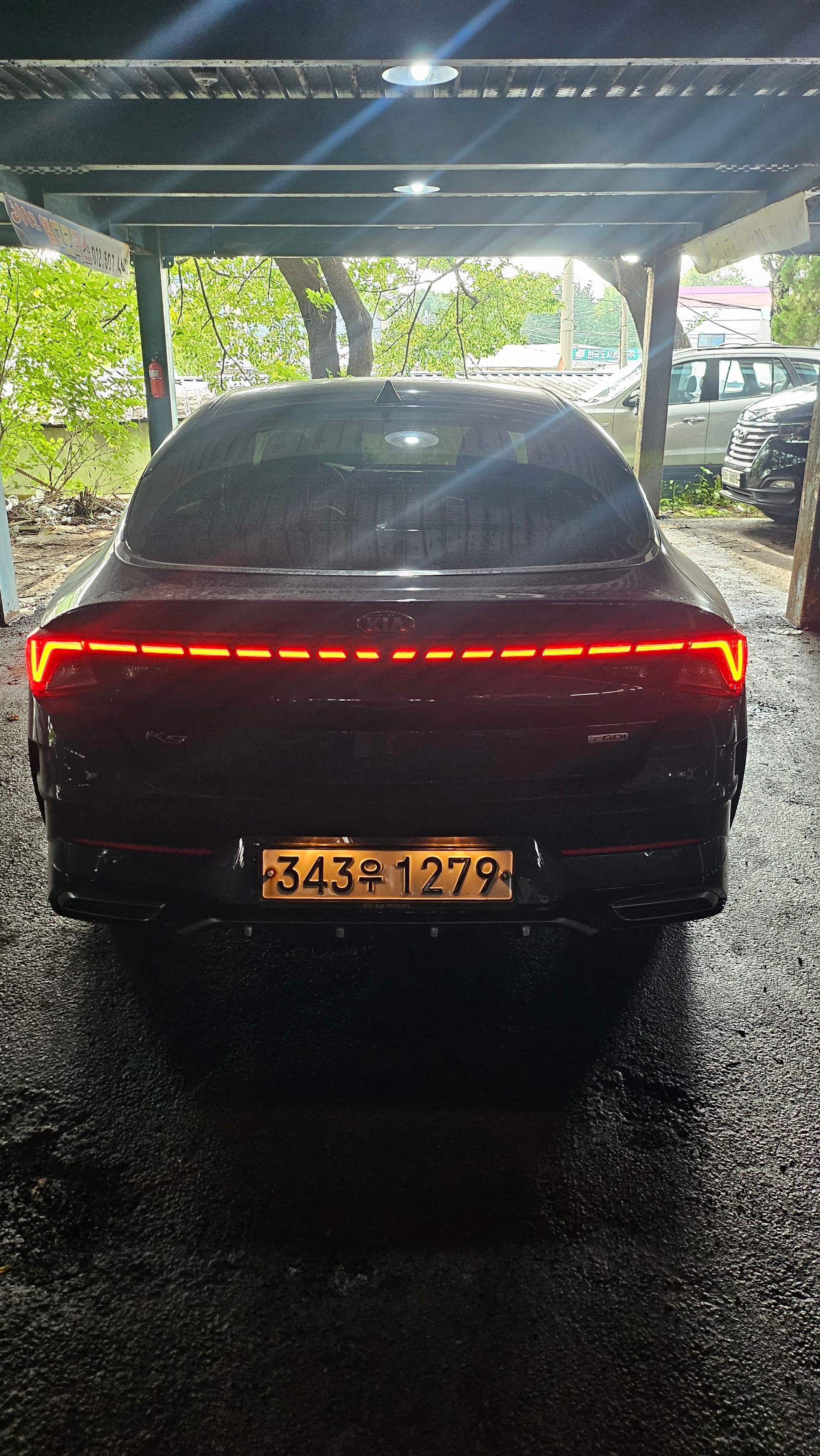 Kia K5 (Optima)