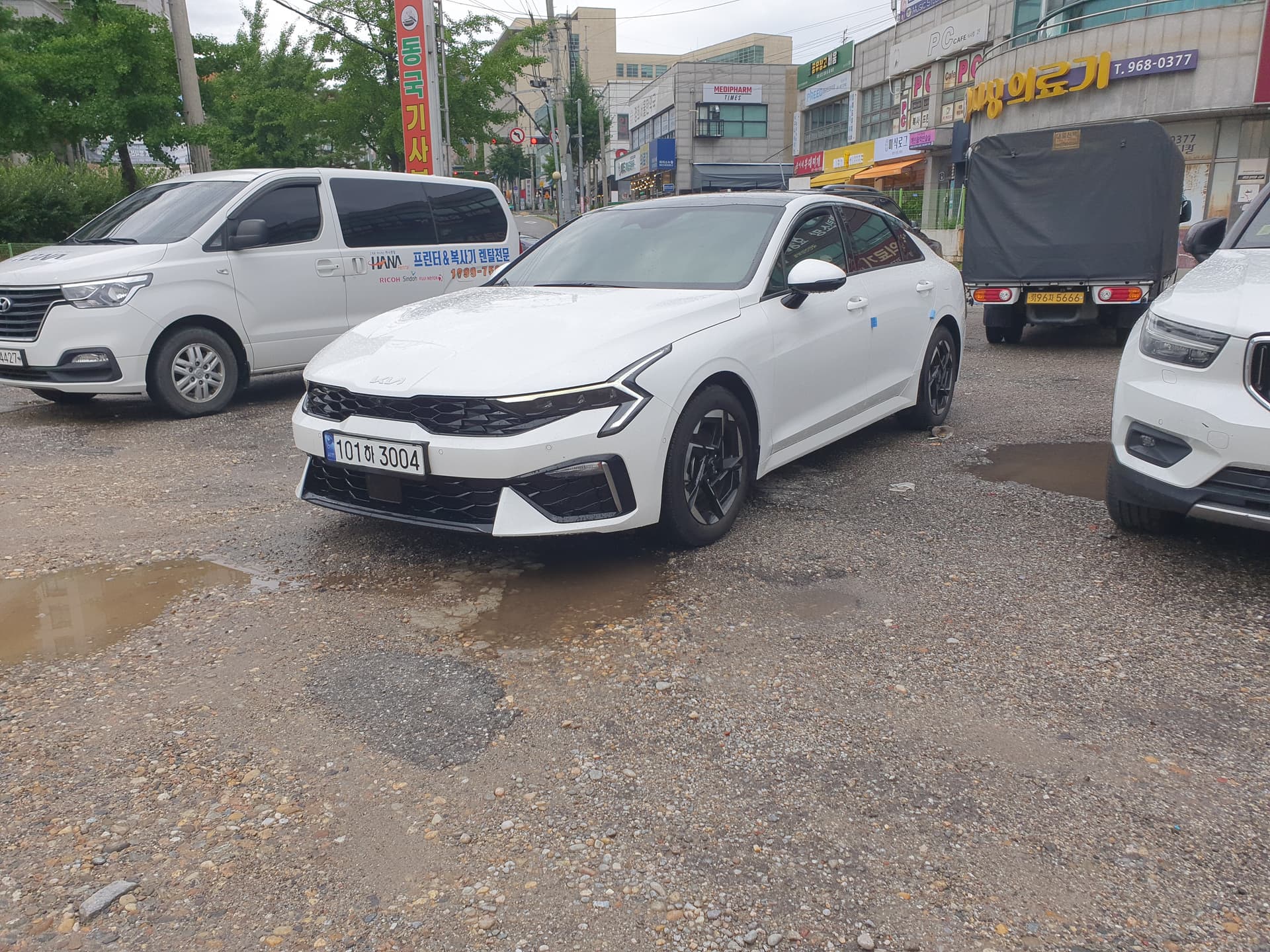 Kia K5 (Optima)