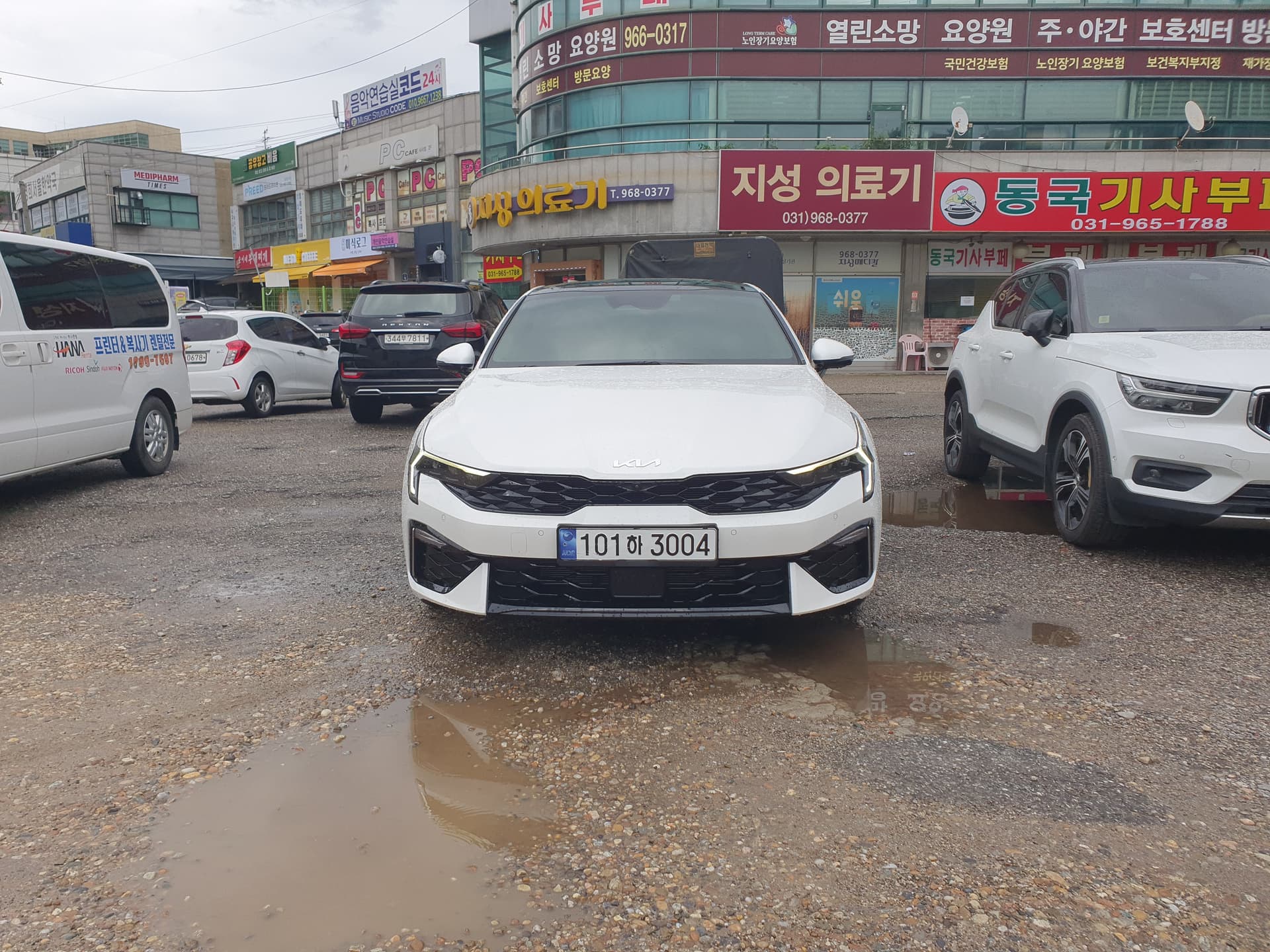 Kia K5 (Optima)