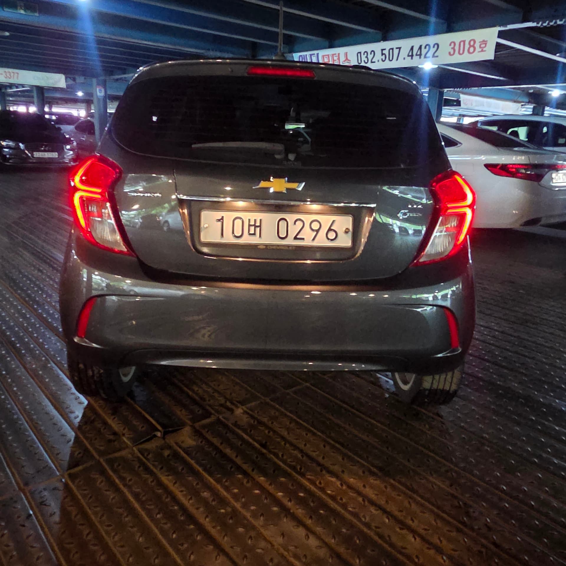 Chevrolet Spark