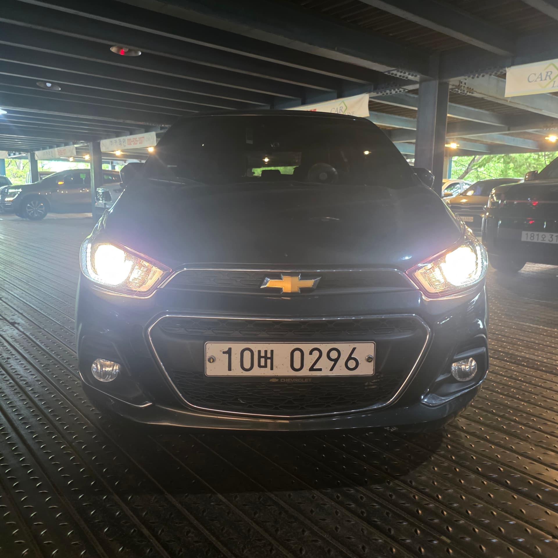 Chevrolet Spark