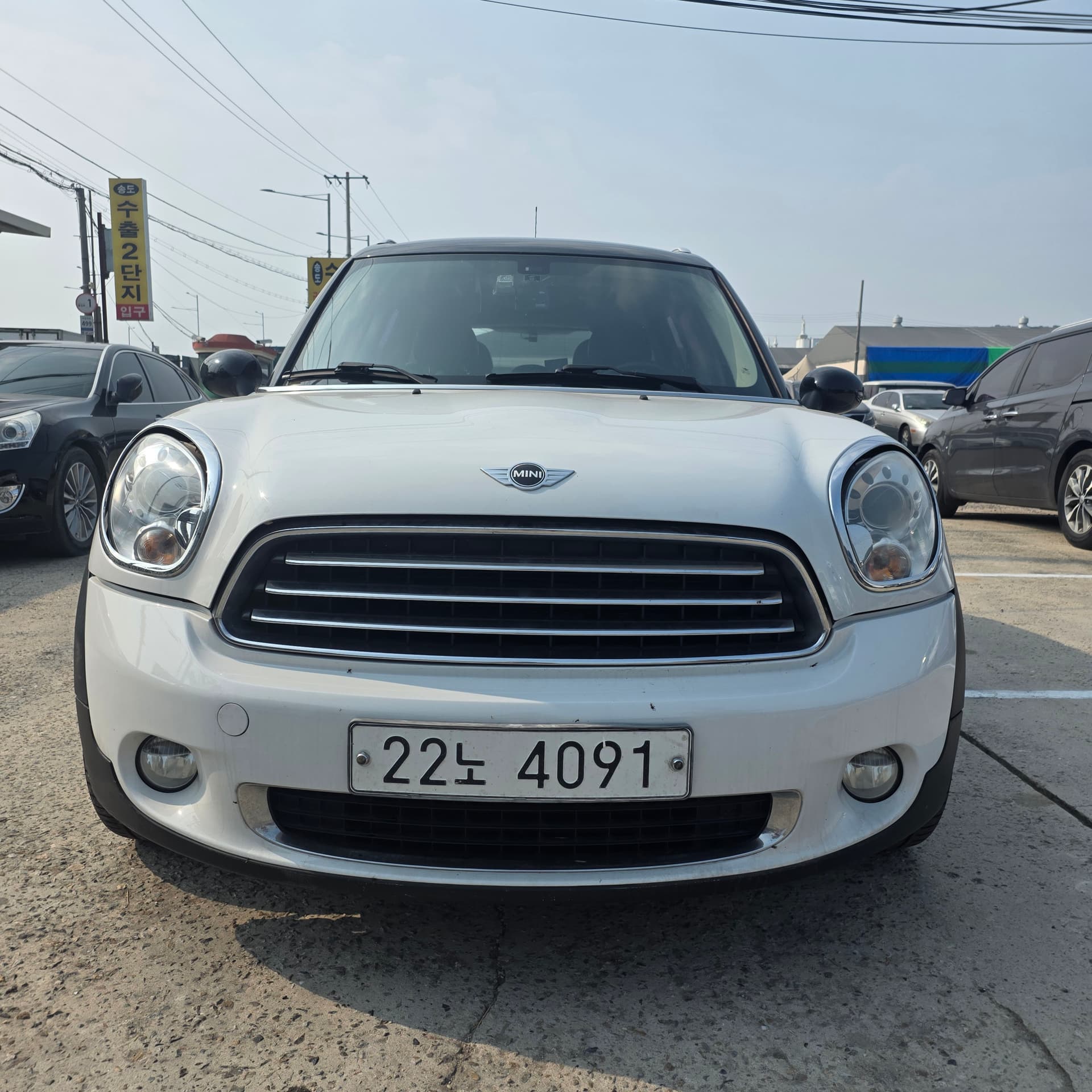 MINI Countryman
