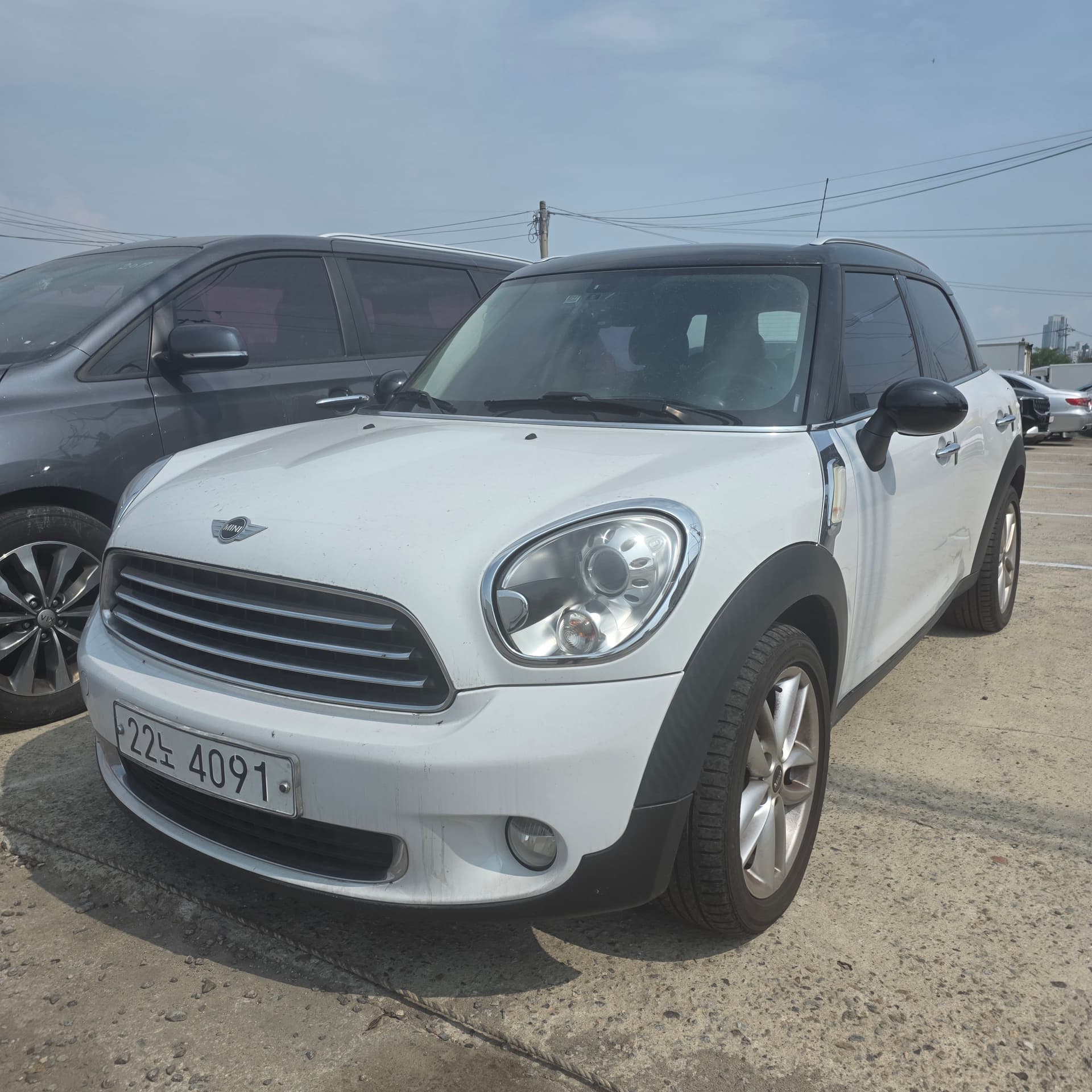 MINI Countryman