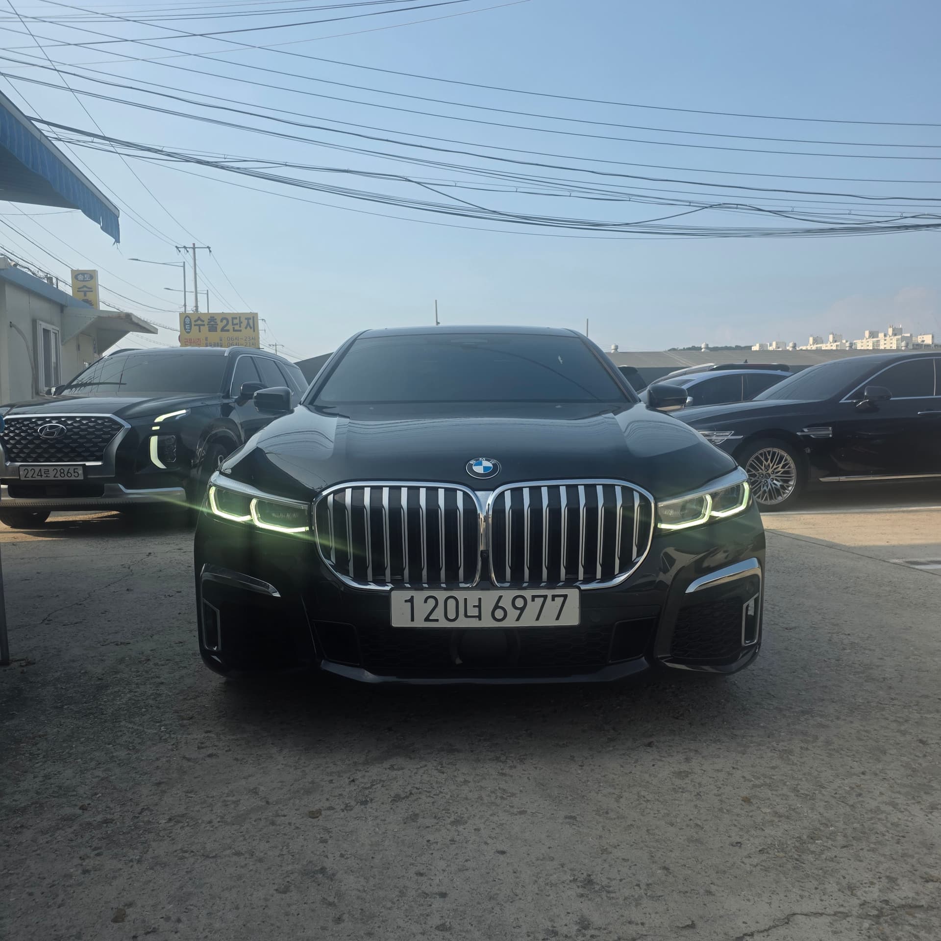 BMW 7 Series