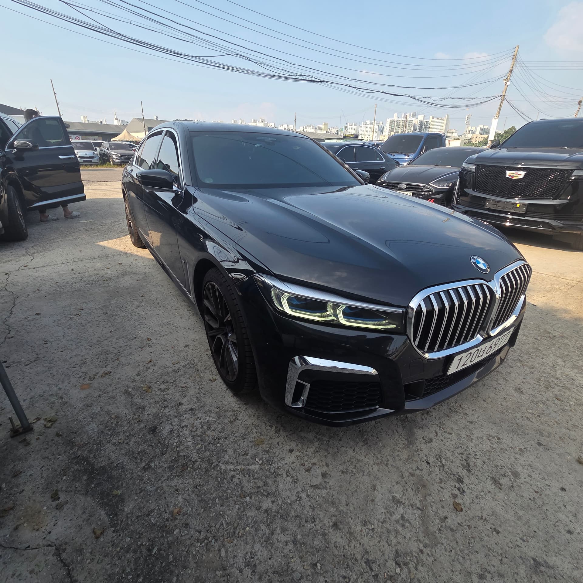 BMW 7 Series