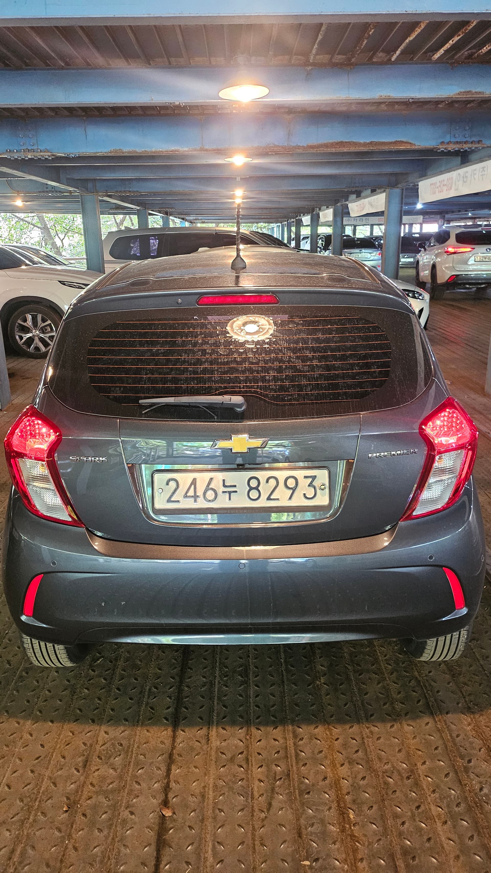 Chevrolet Spark