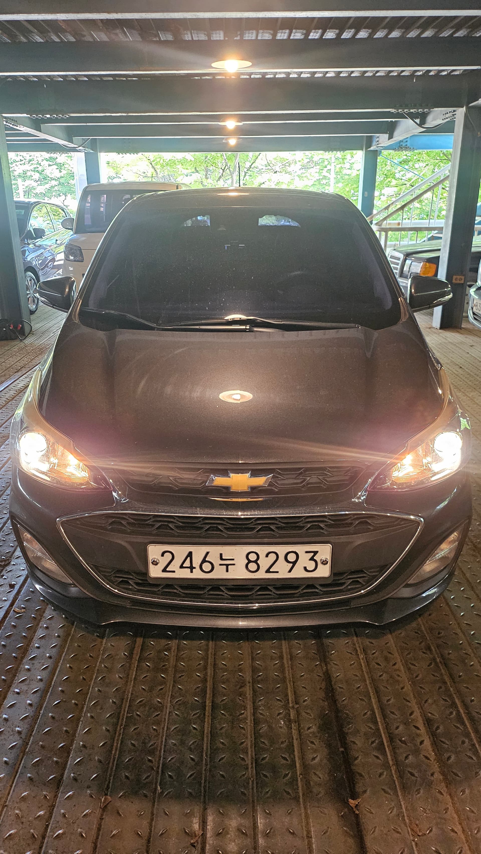 Chevrolet Spark