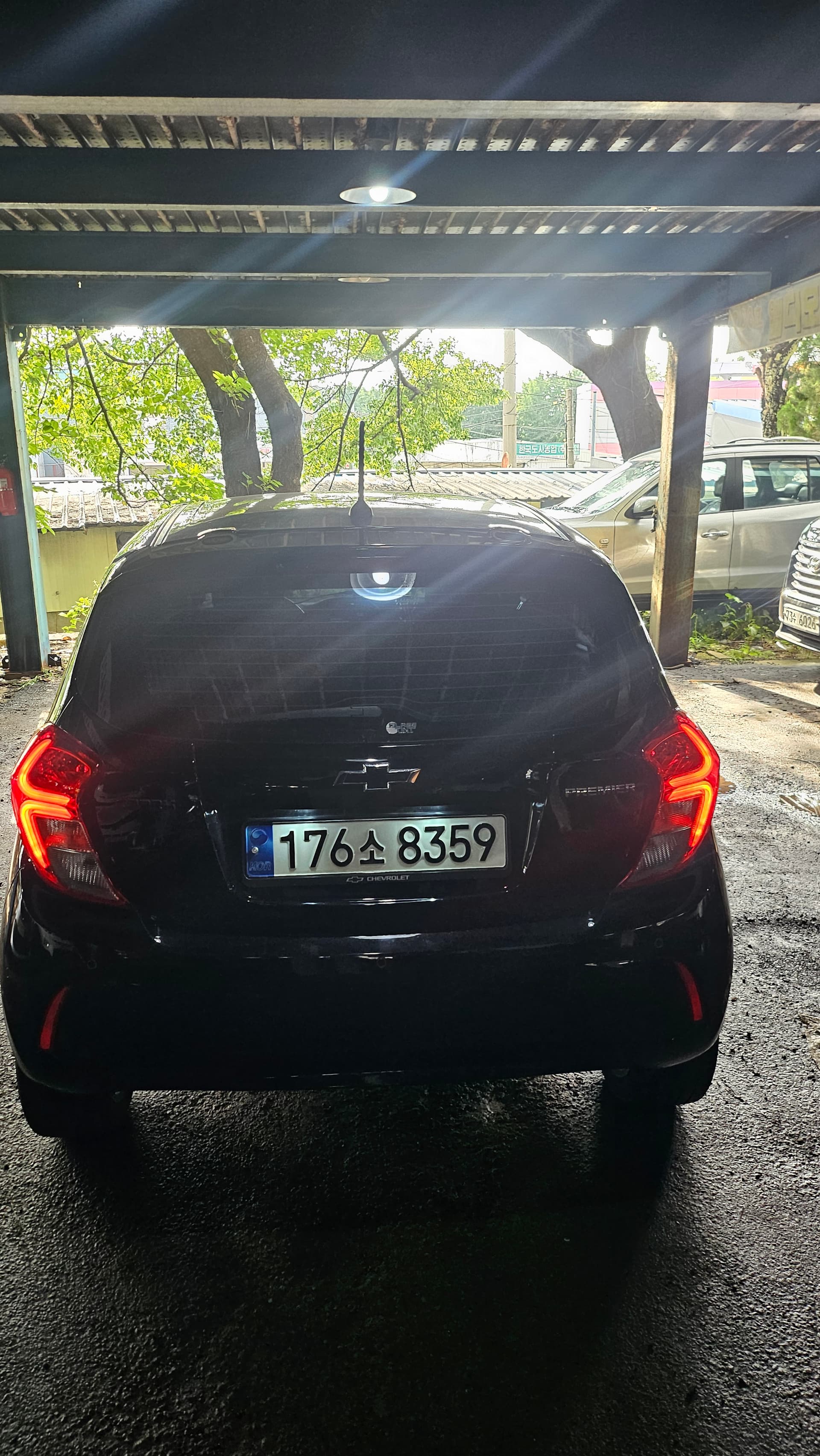 Chevrolet Spark