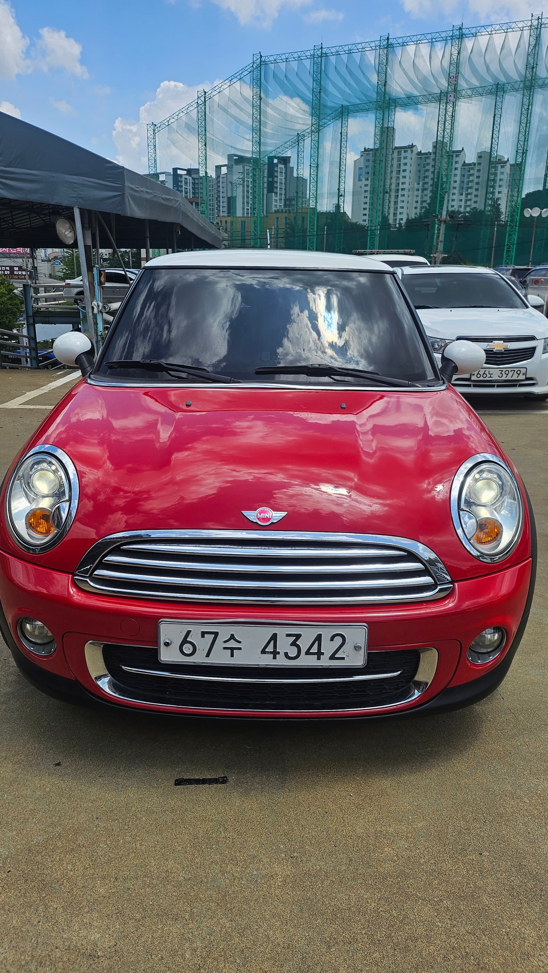 MINI Cooper