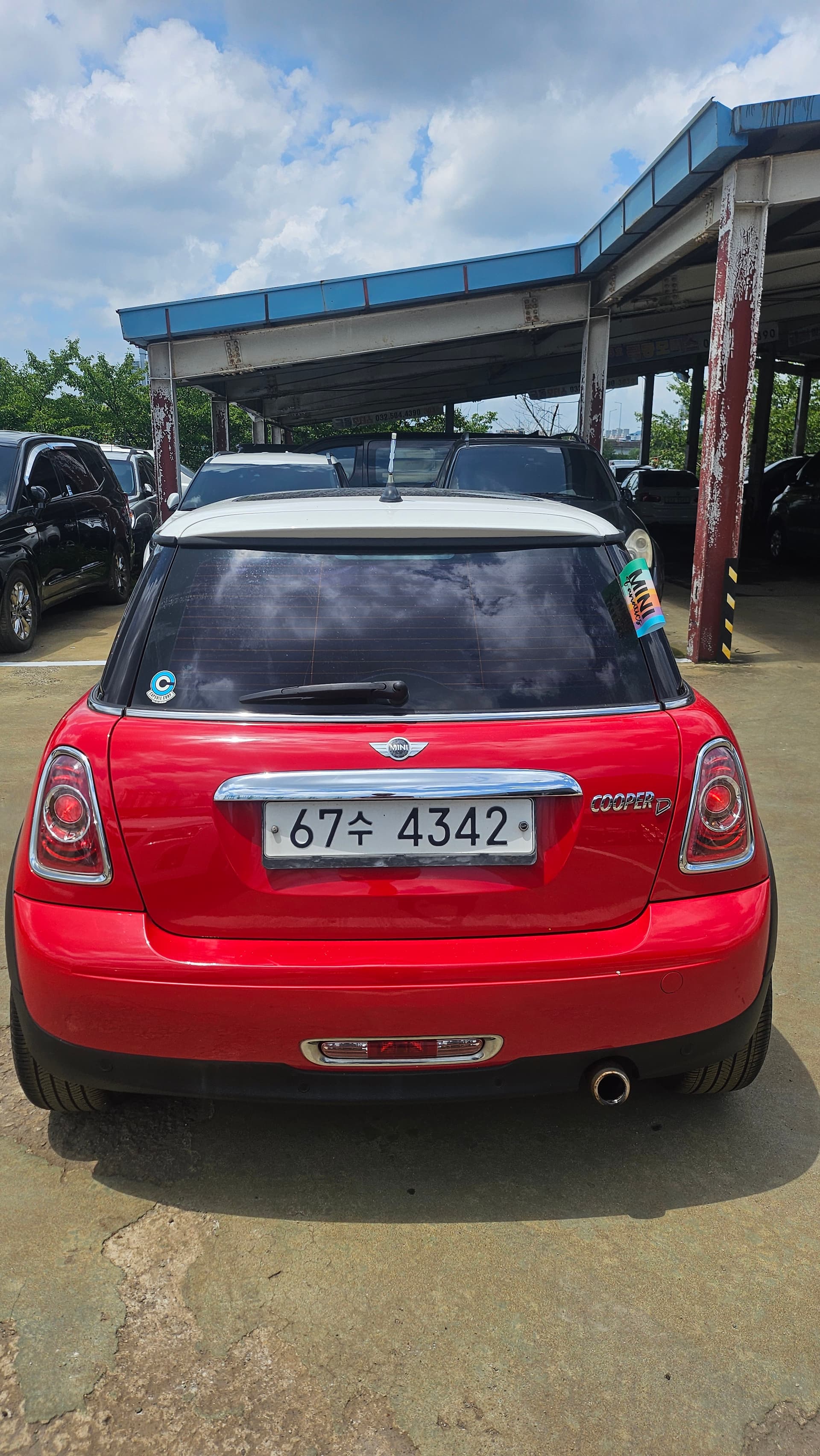 MINI Cooper