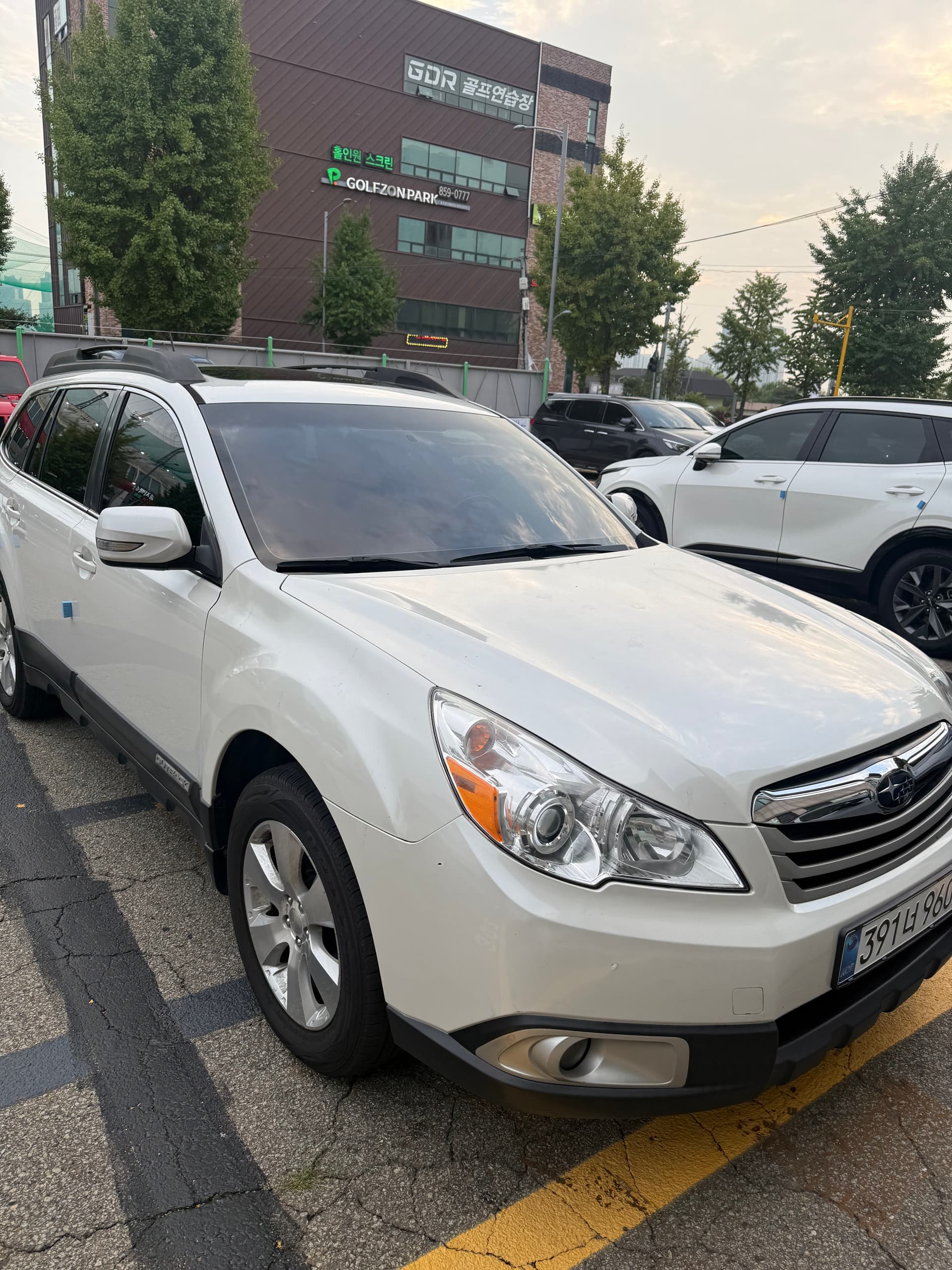 Subaru Outback