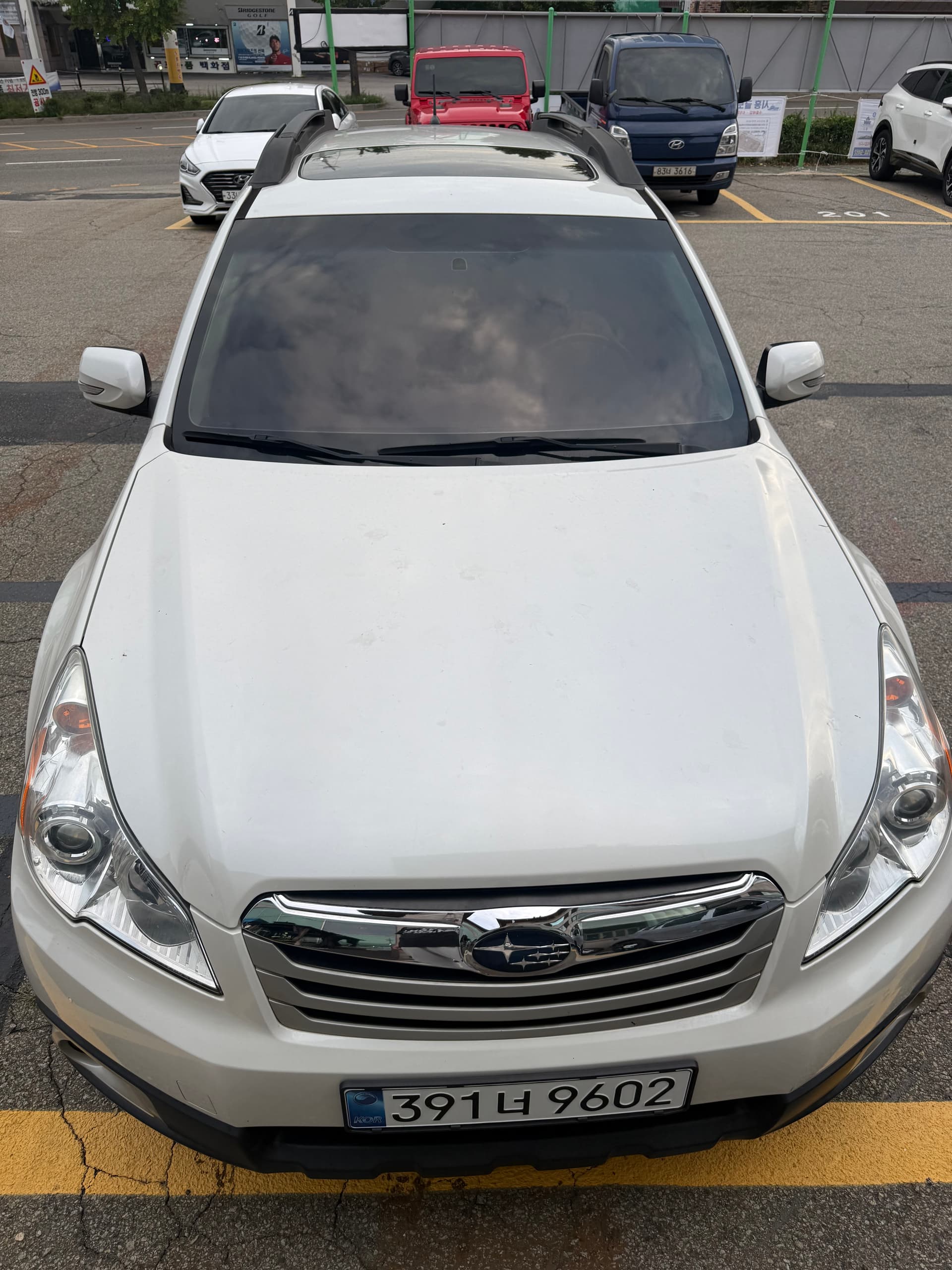Subaru Outback
