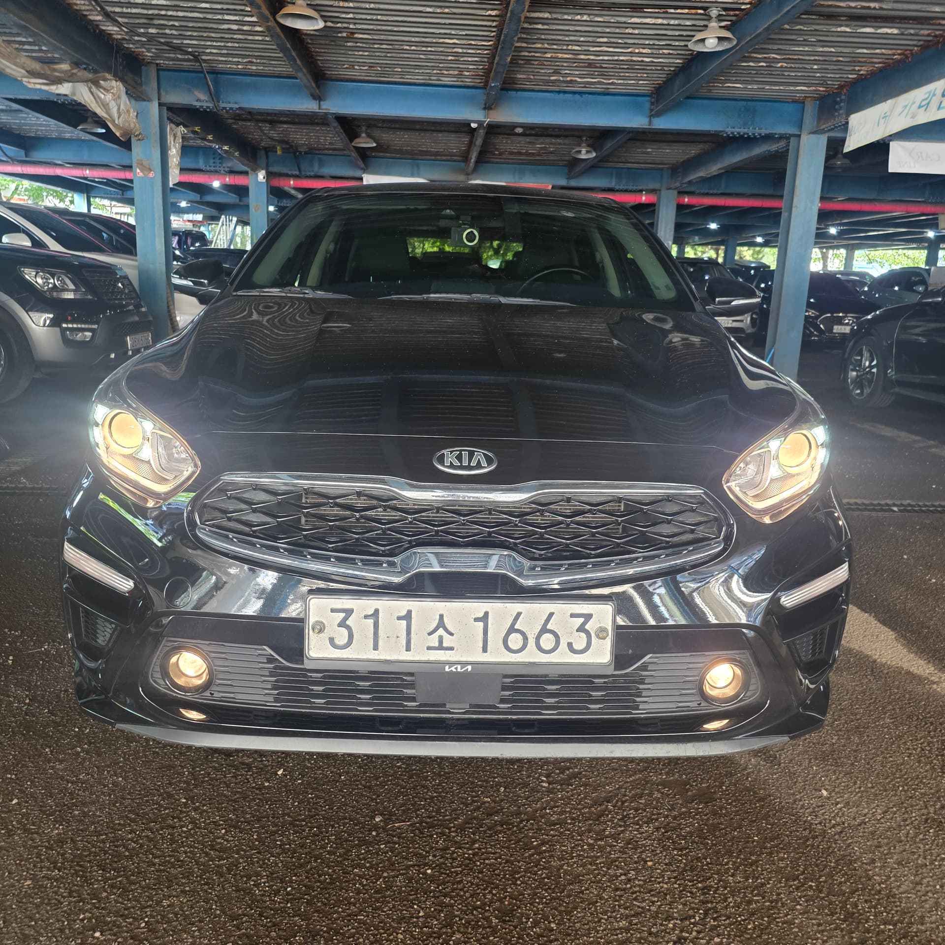 Kia K3 (Forte/Cerato)