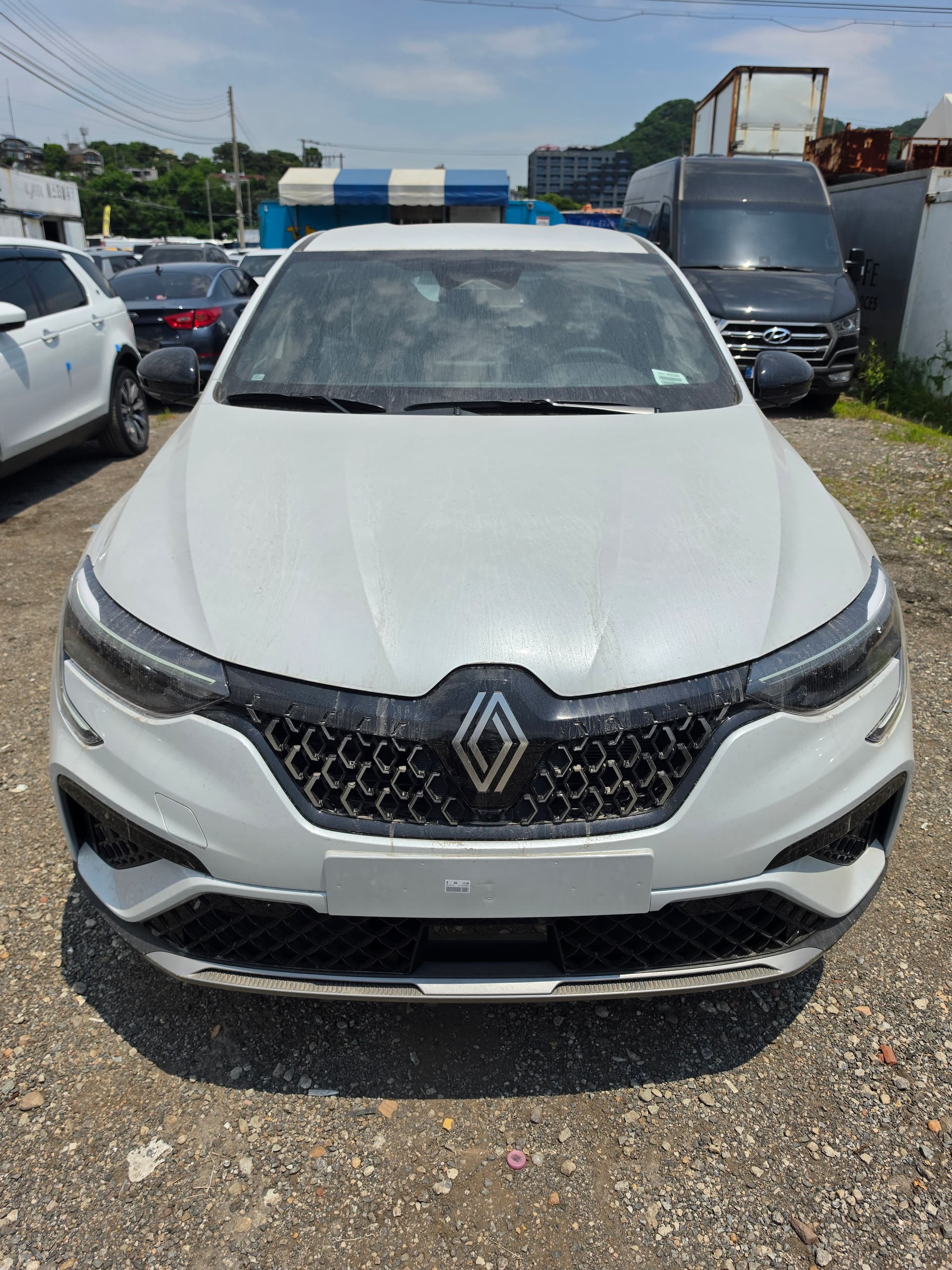Renault Korea XM3 (Arkana)